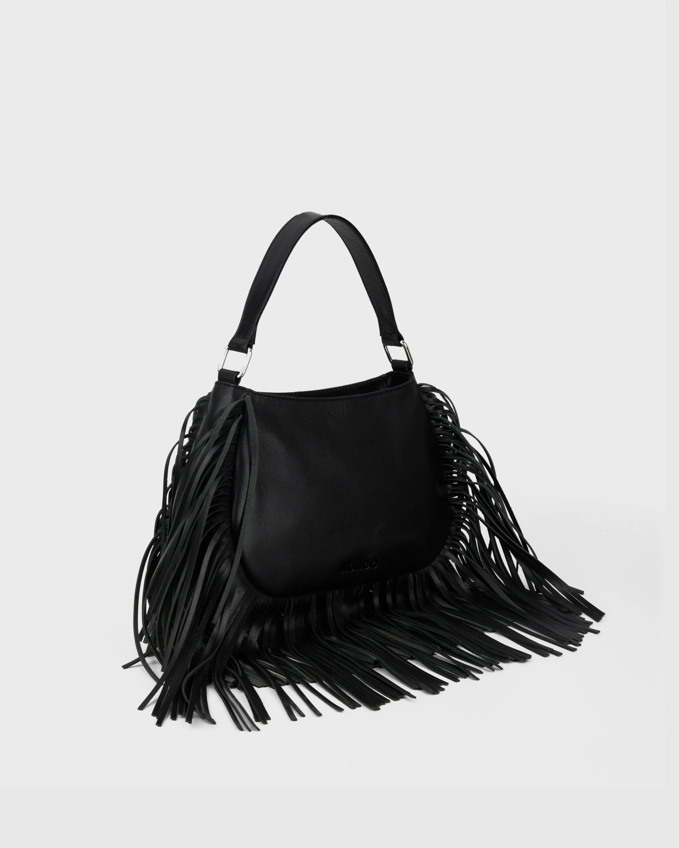 Betty Fringe River Black - Image 2