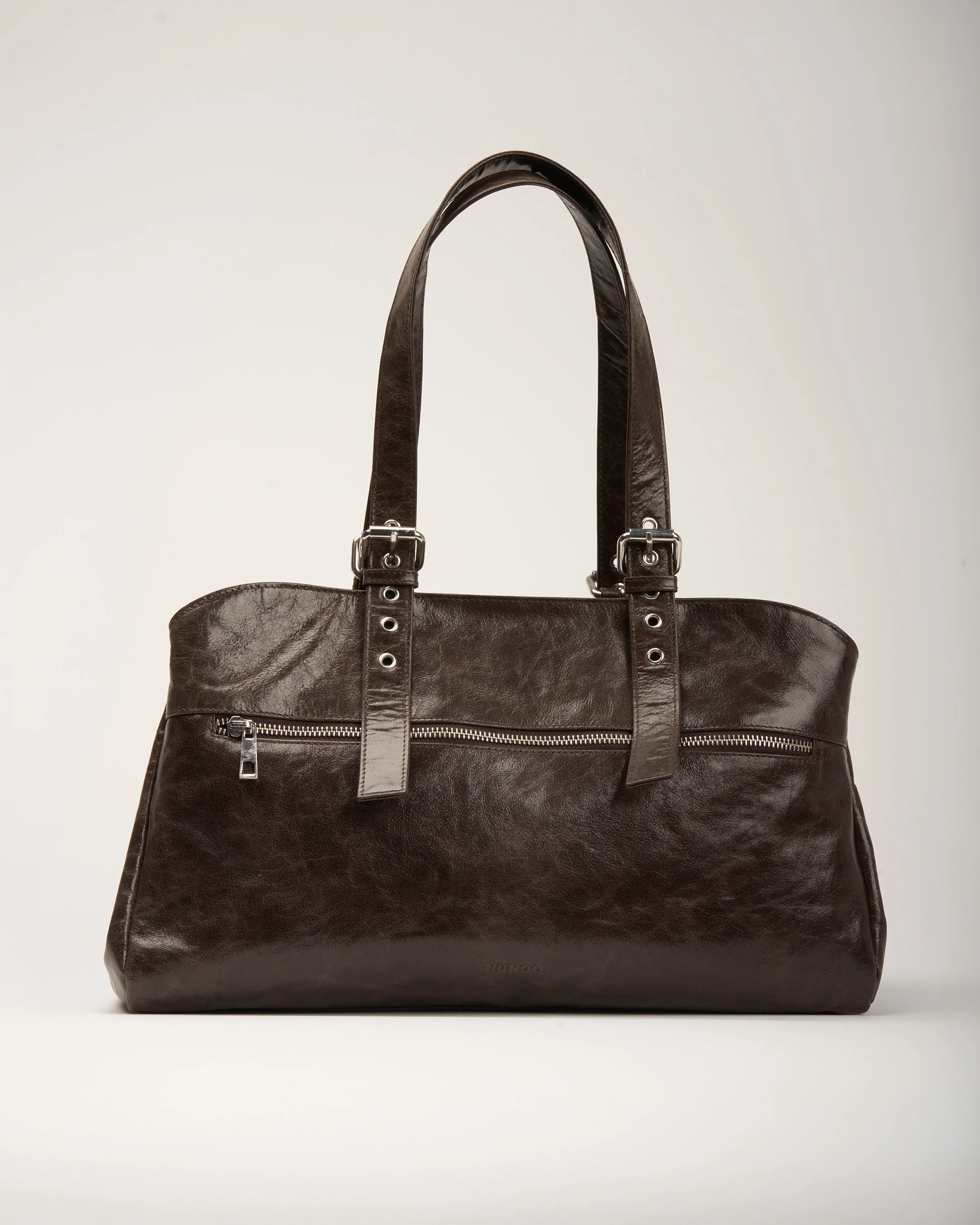 Big Hazel Megah Dark brown - Image 2