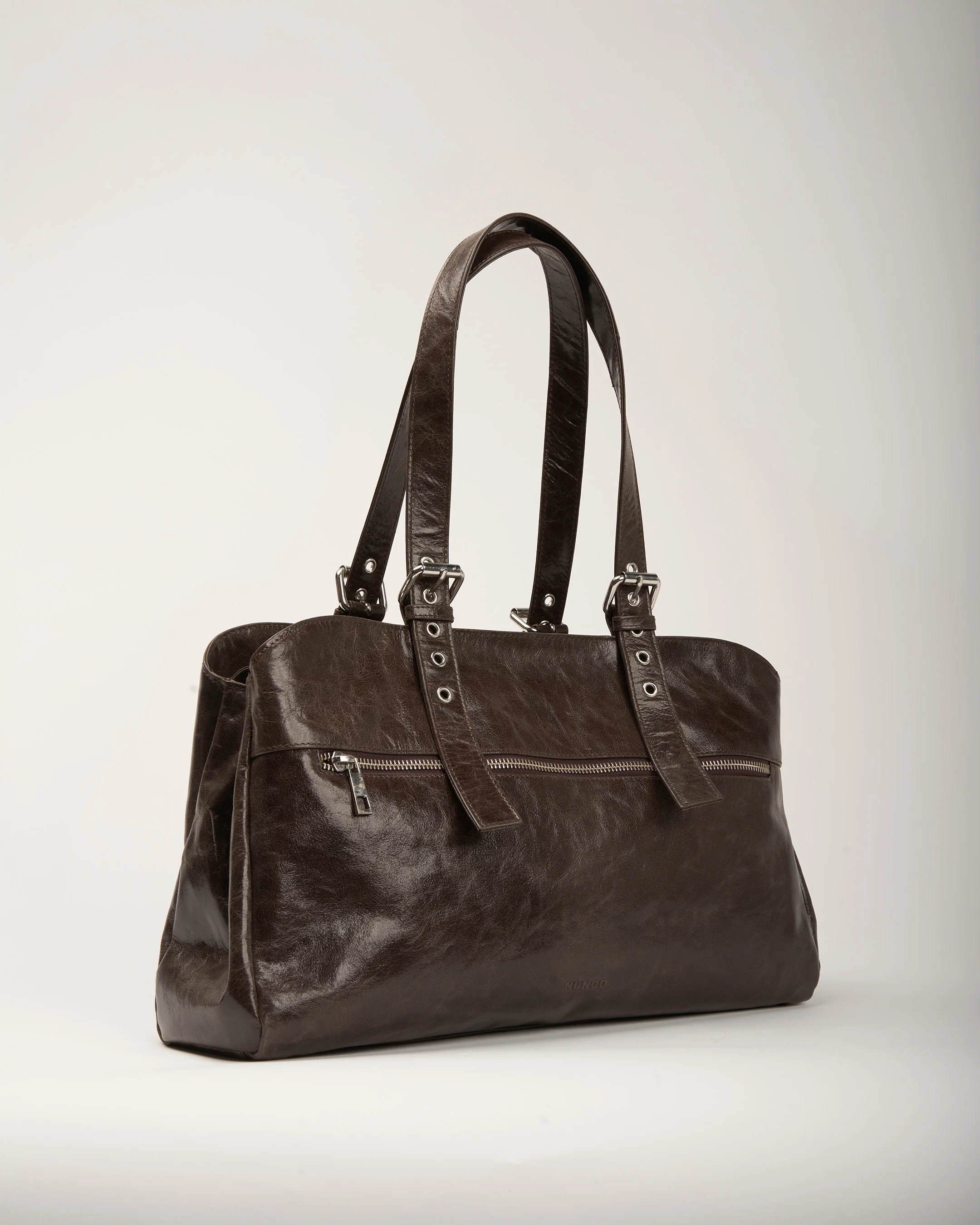 Big Hazel Megah Dark brown - Image 3