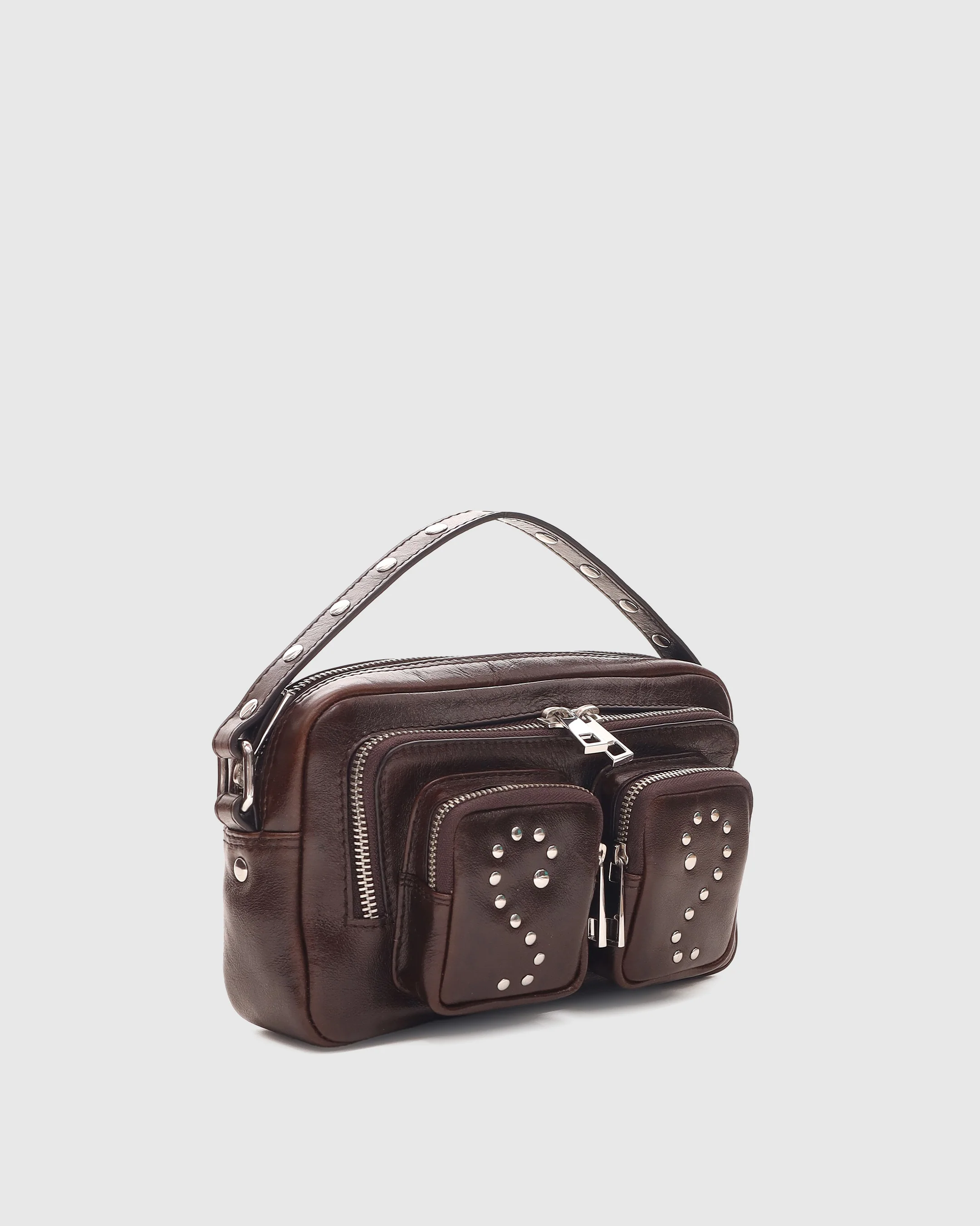 Big Helena Rivet Crunch Chestnut - Image 3