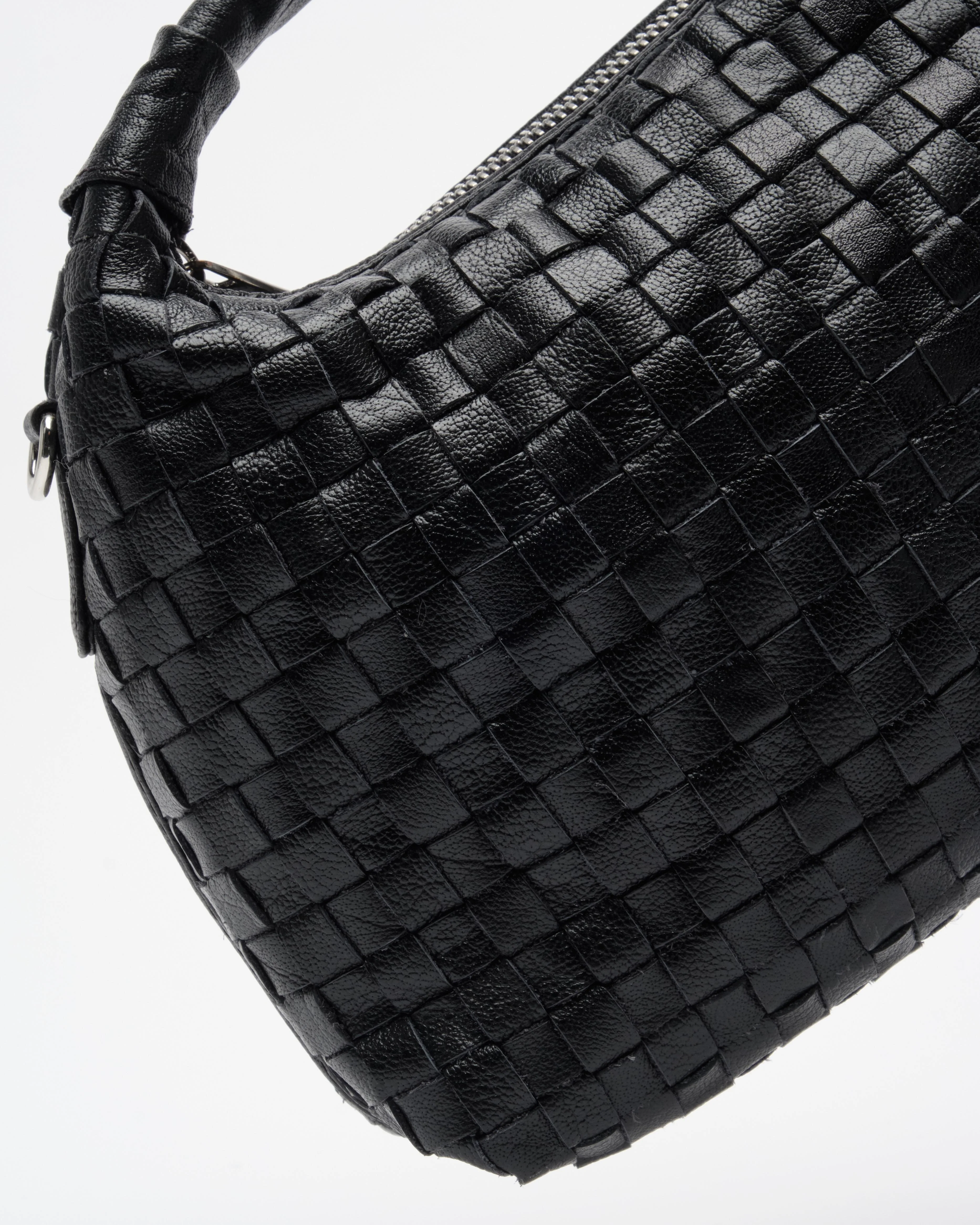 Dandy Braided Air 1 Black - Image 6