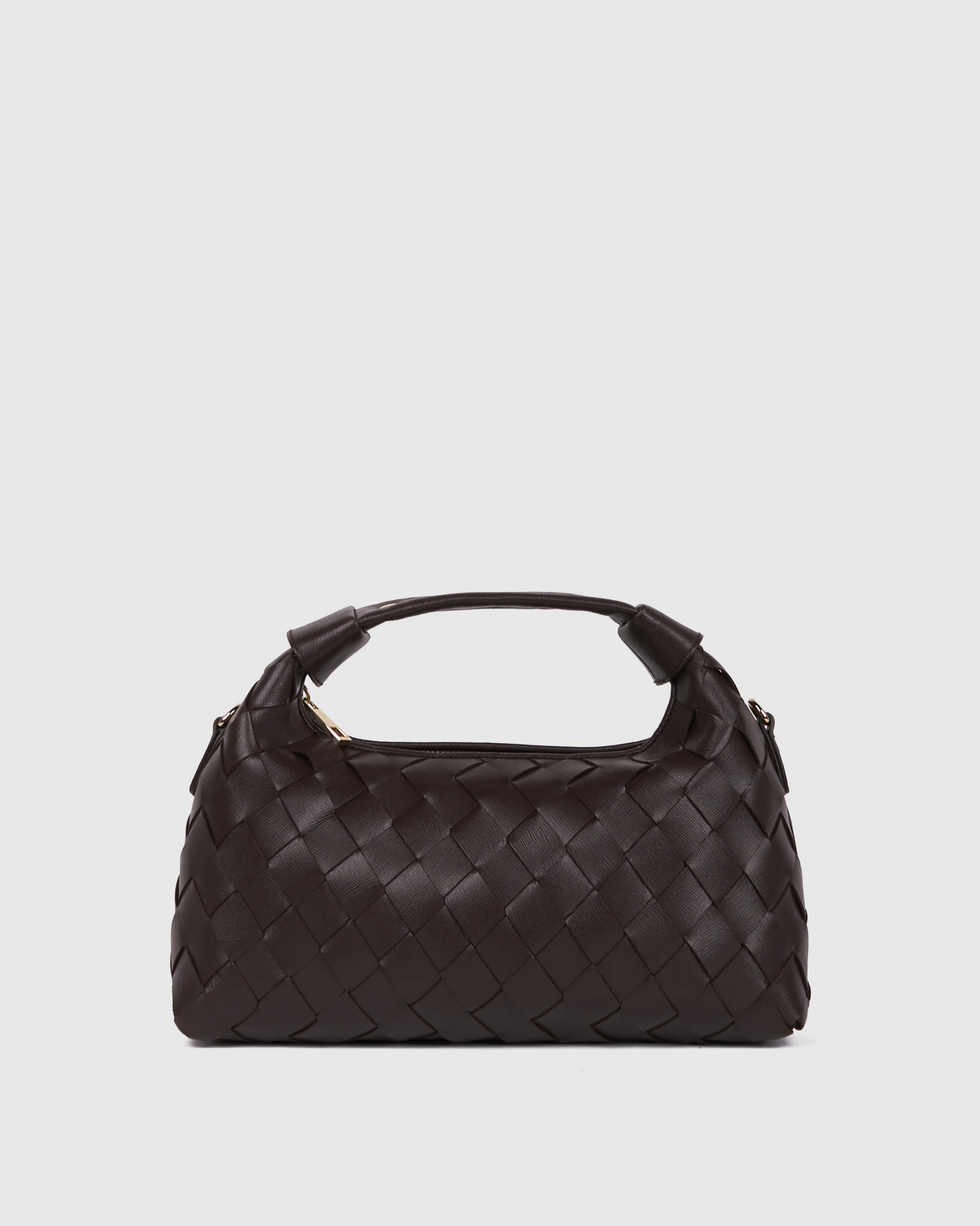 Dandy Braided Florence Chocolate w. Gold