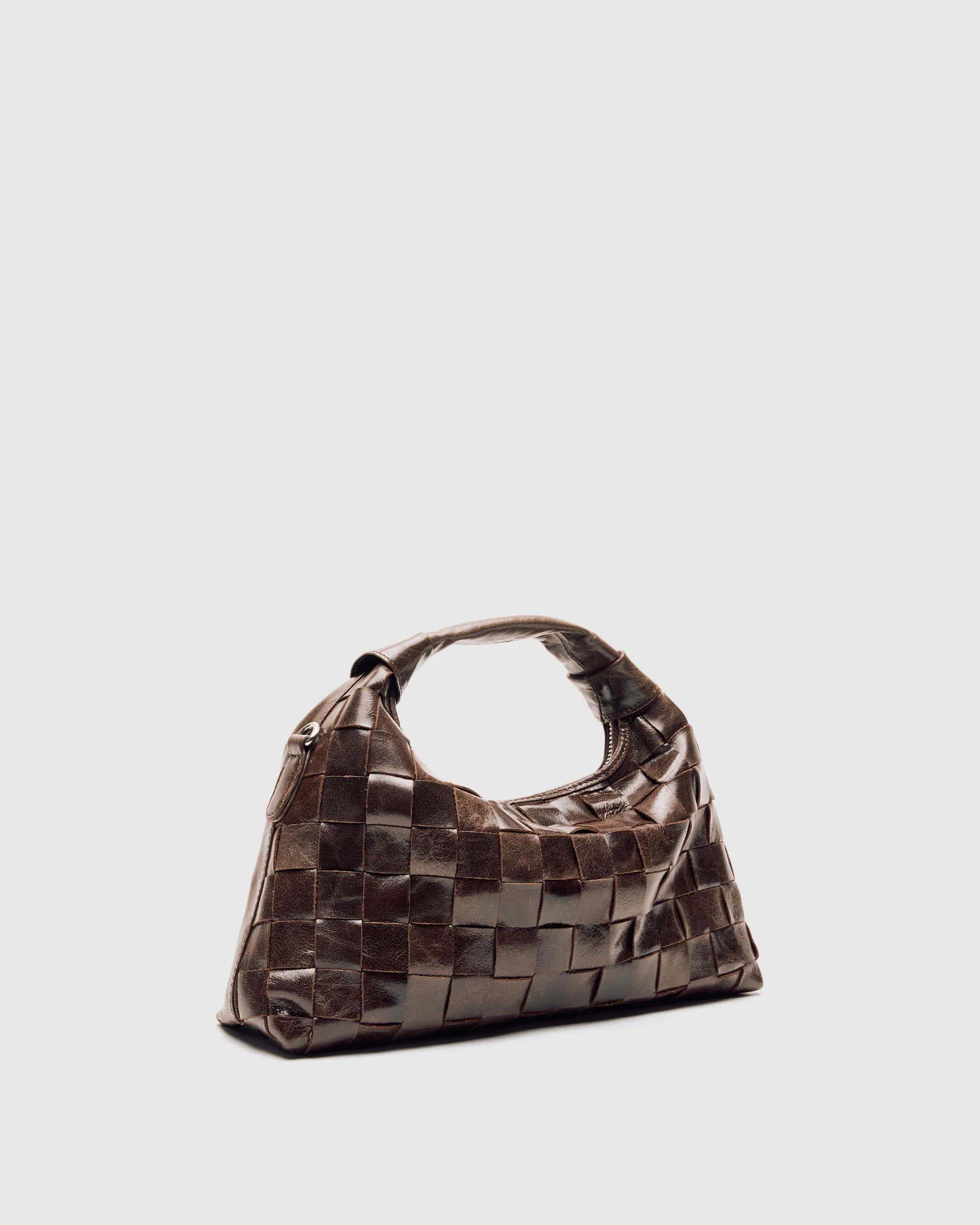 Dandy Braided Megah Dark Brown - Image 4