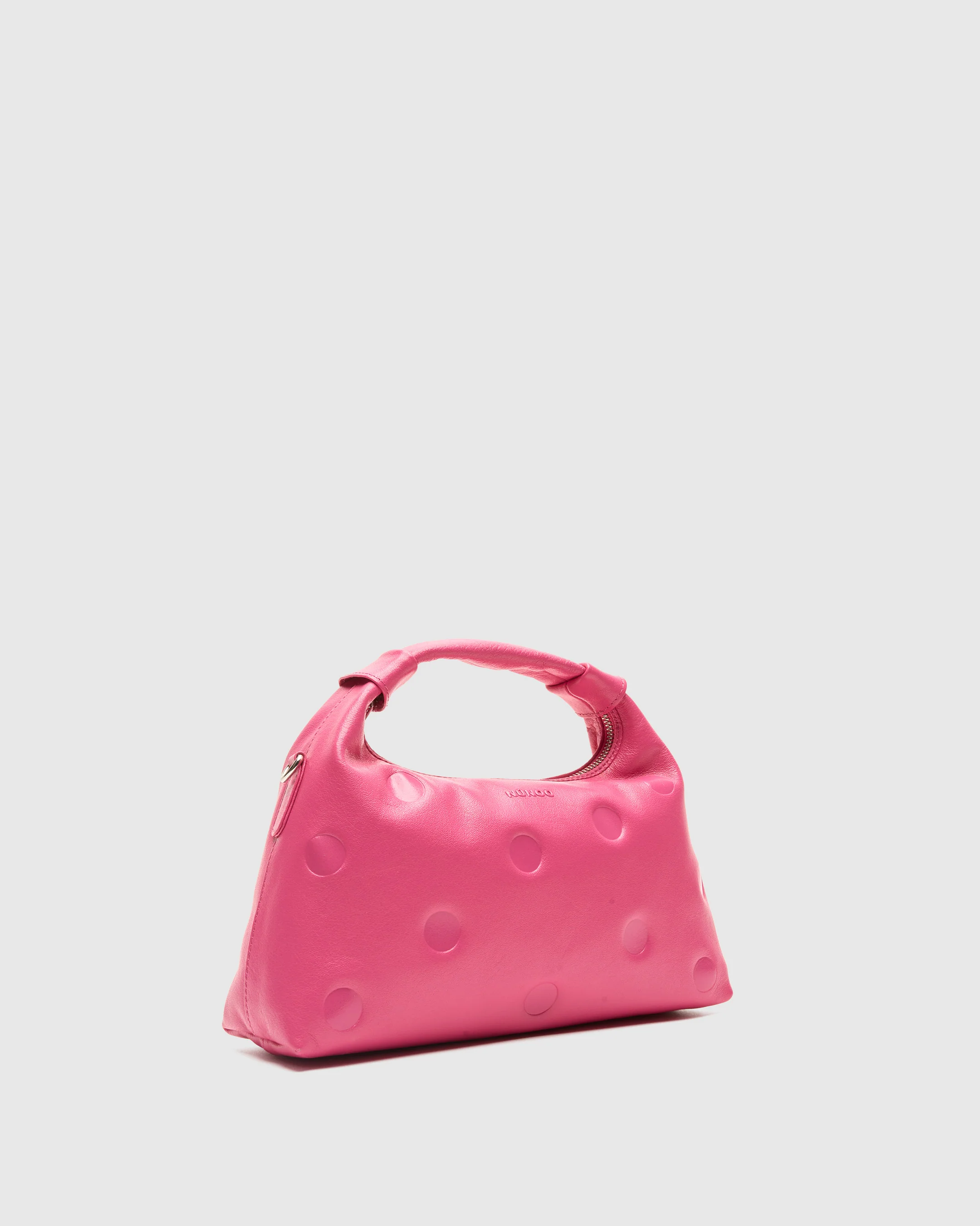 Dandy Dot Mountain Fuschia - Image 4