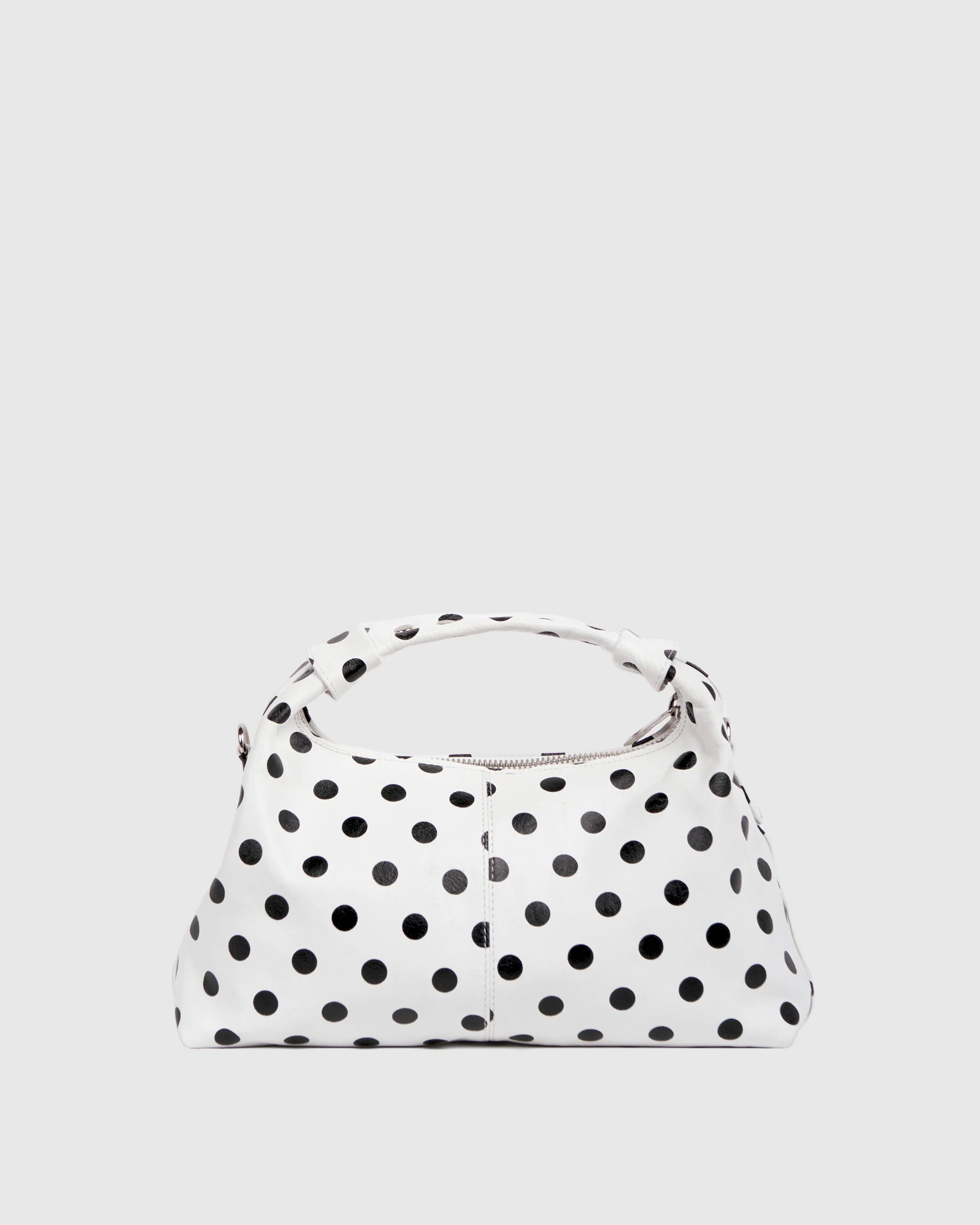 Dandy Polka White/Black - Image 3