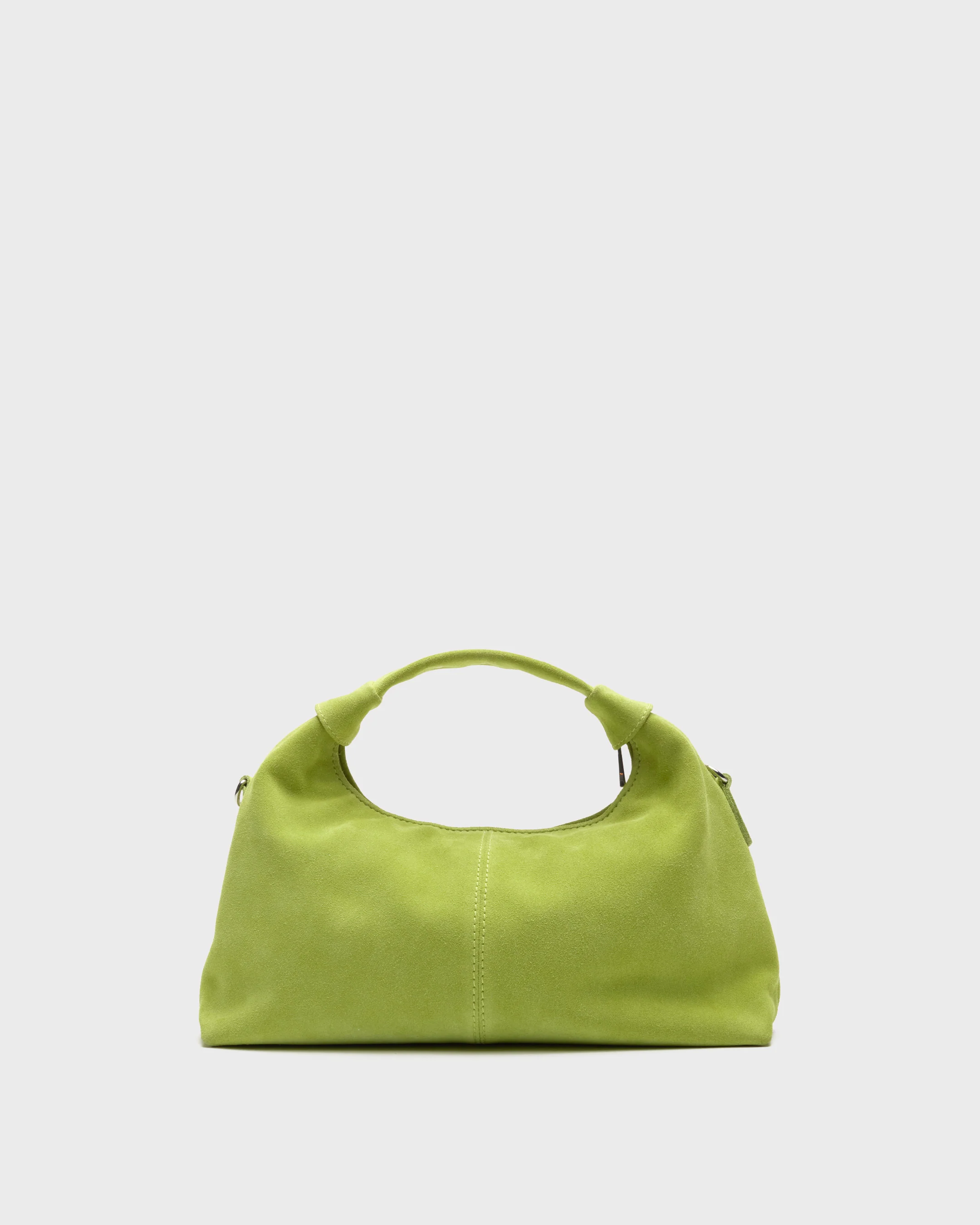 Dandy Rivet Suede Lime - Image 4