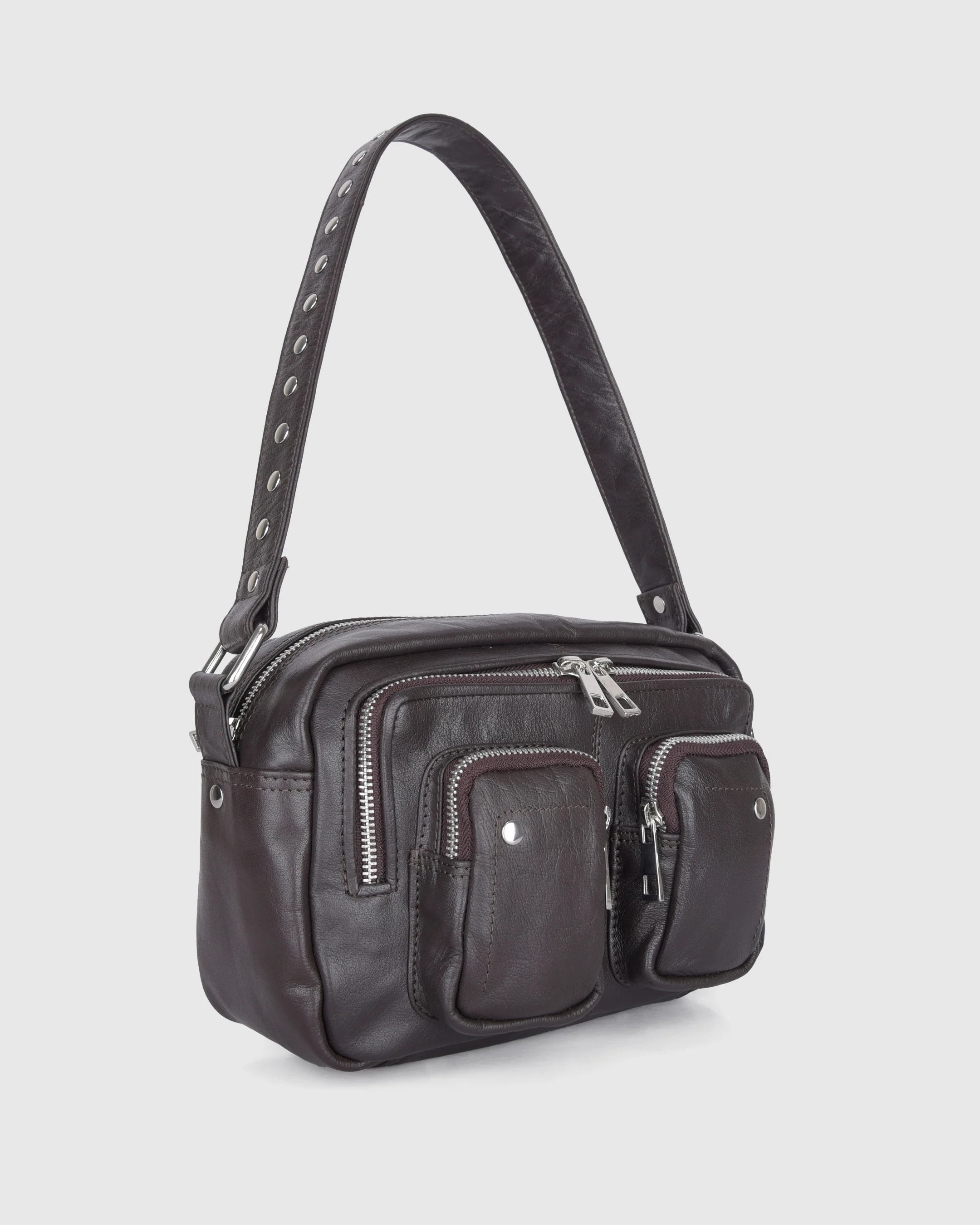 Ellie Air Dark Brown - Image 3