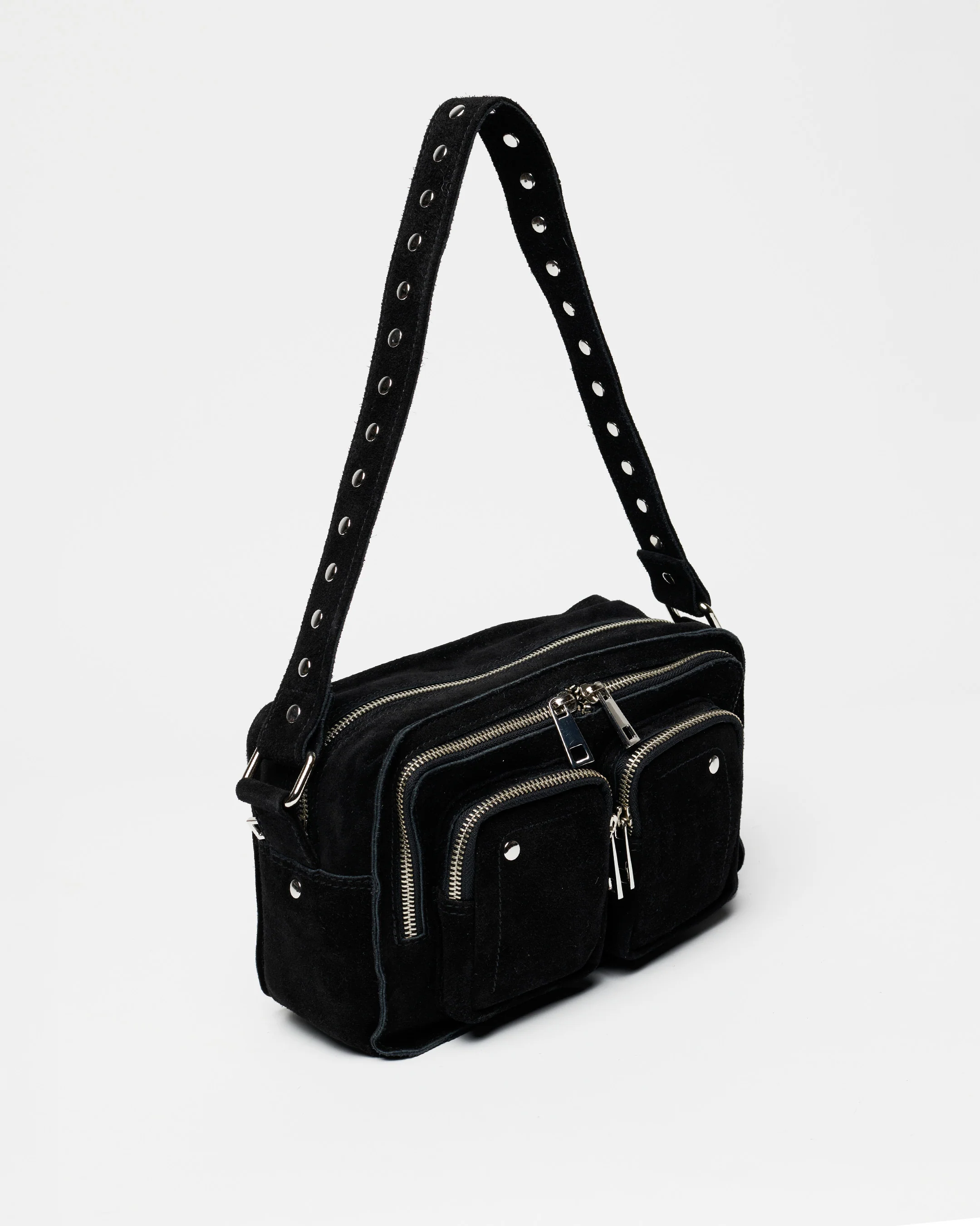 Ellie new suede black - Image 3