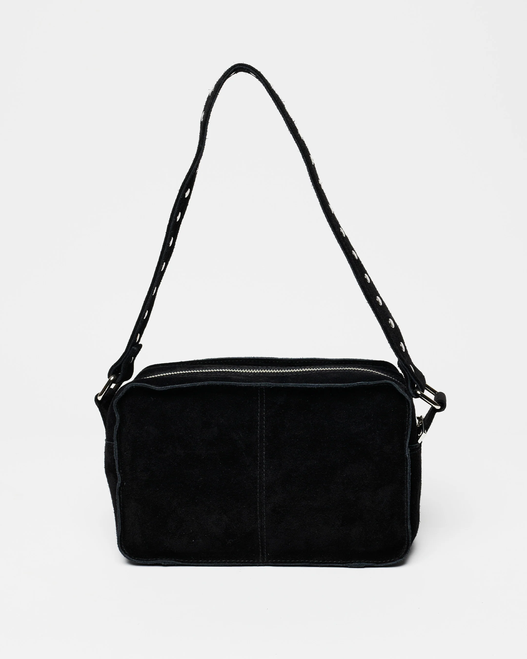 Ellie new suede black - Image 4
