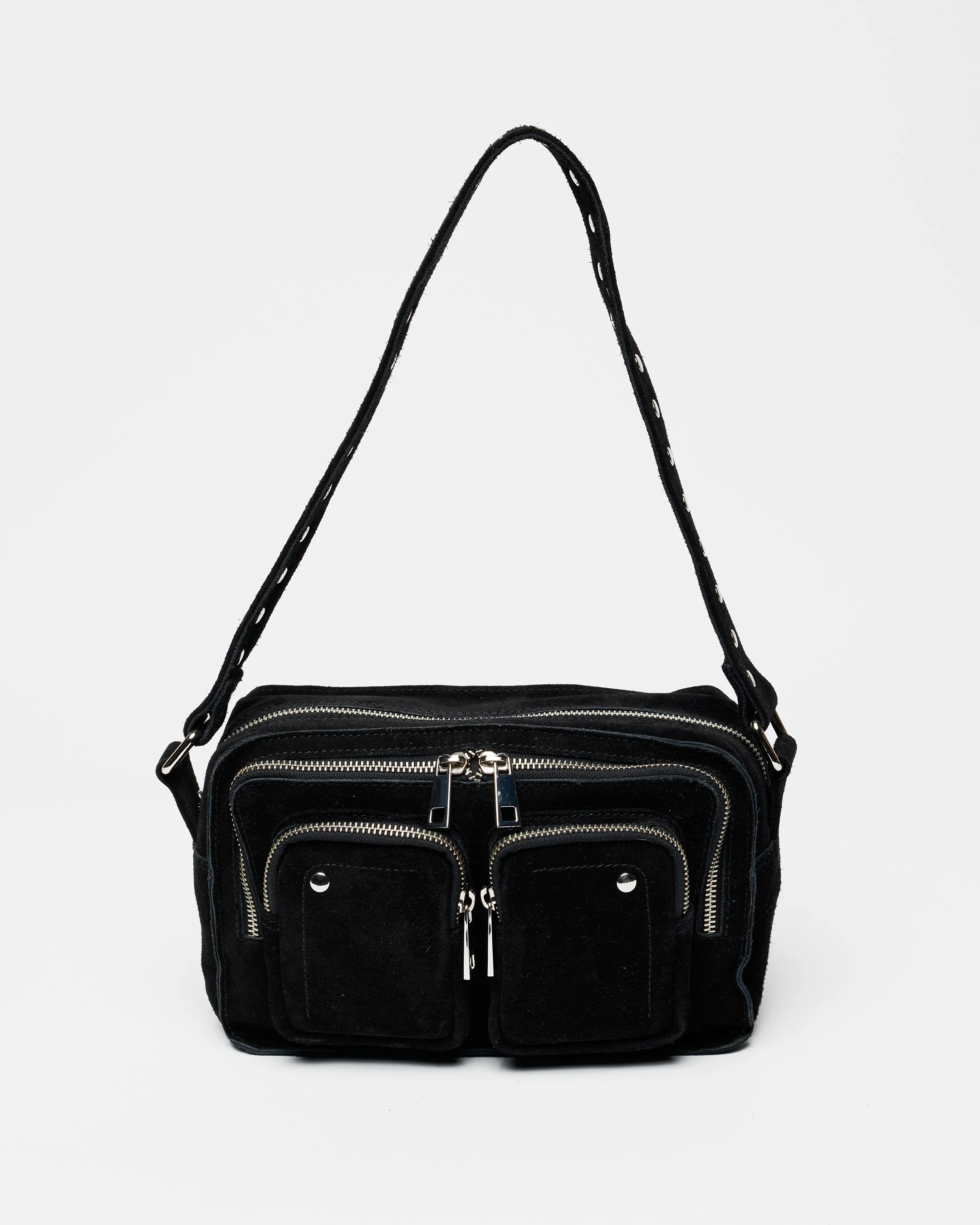 Ellie new suede black - Image 5