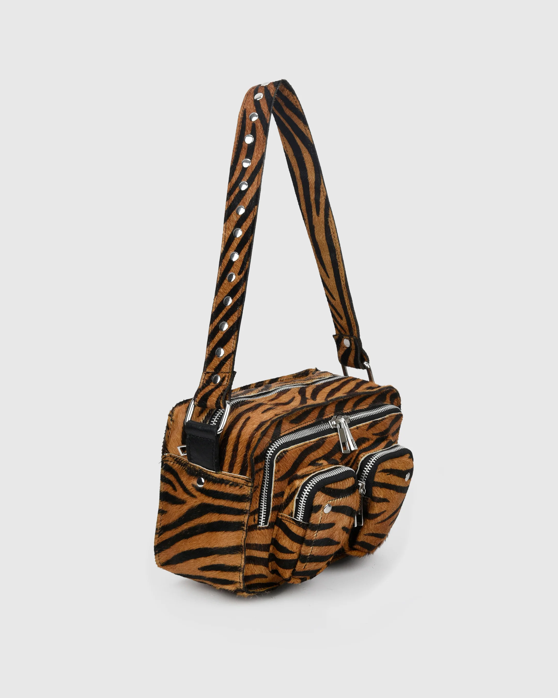 Ellie Stripes Deluxe Dark Brown - Image 3