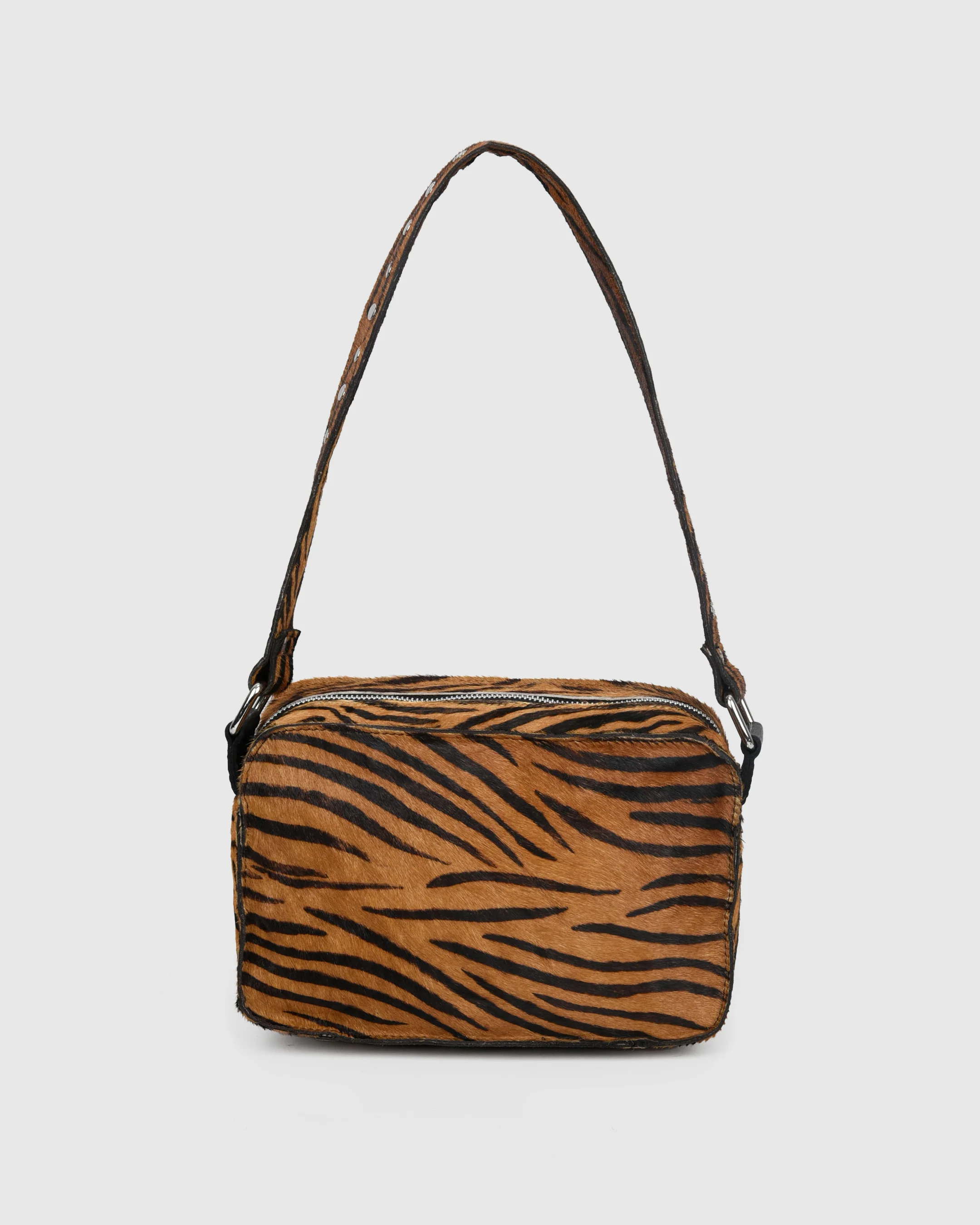 Ellie Stripes Deluxe Dark Brown - Image 4