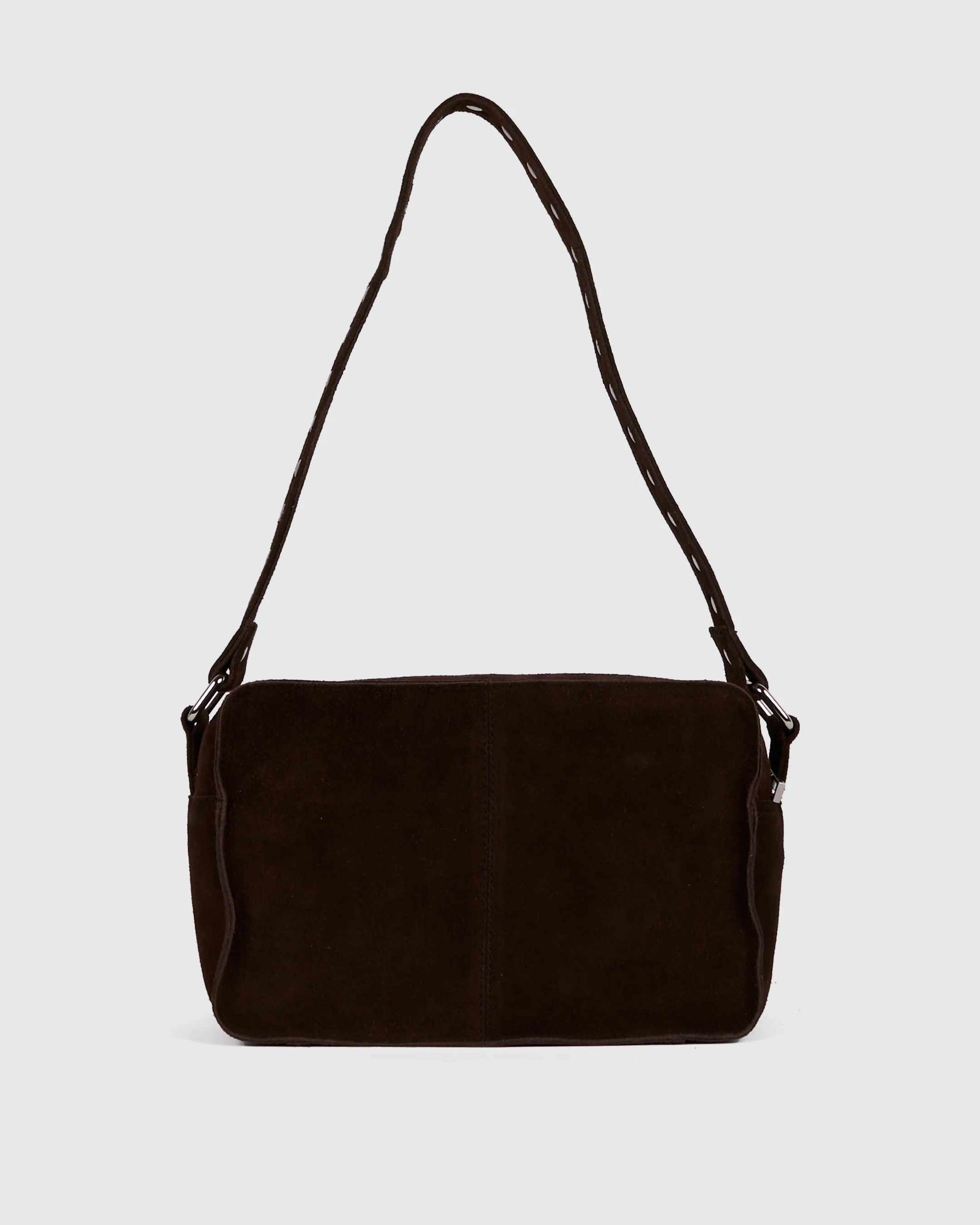 Ellie Suede Chocolate - Image 5