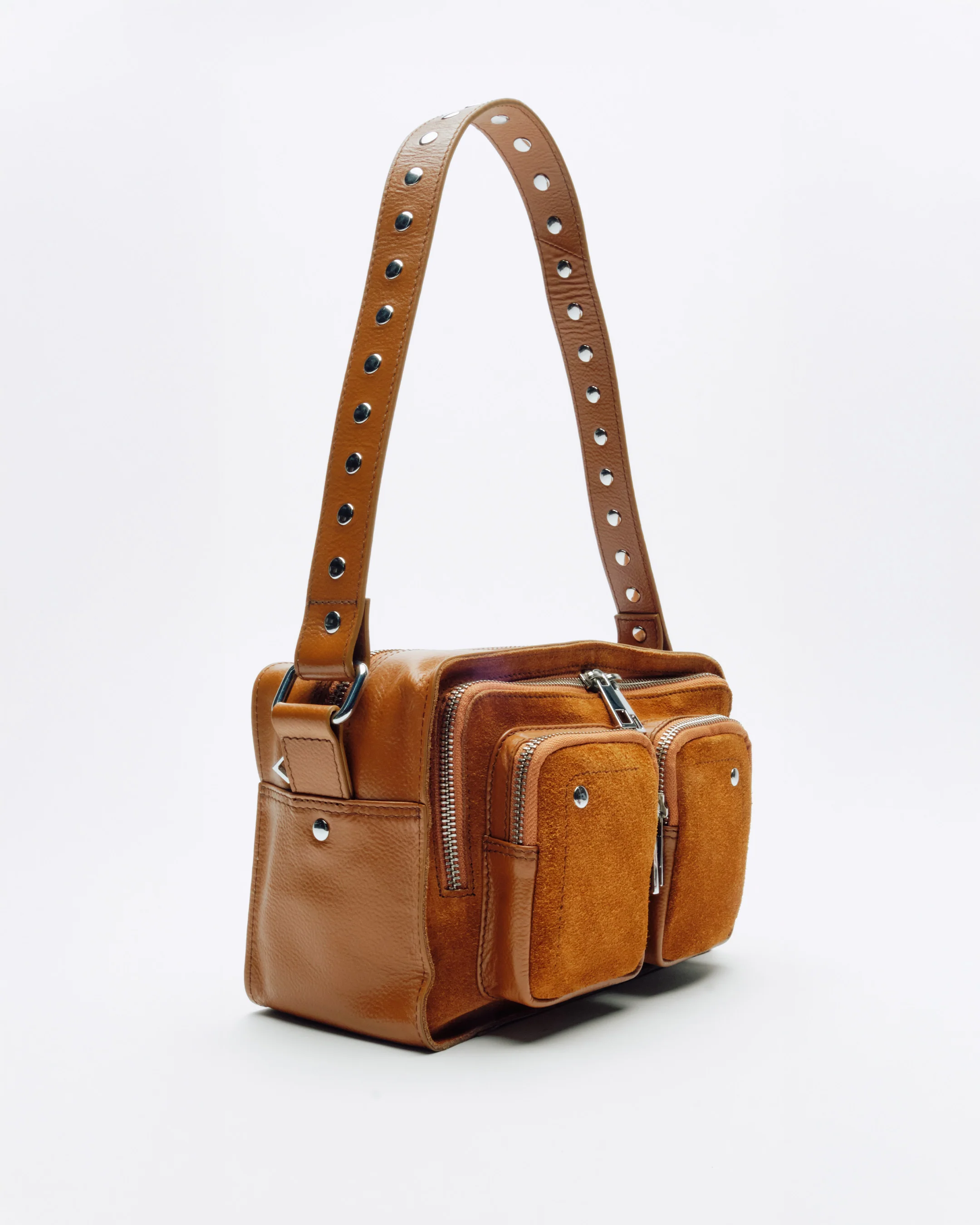 Ellie Suede Pecan Brown - Image 5