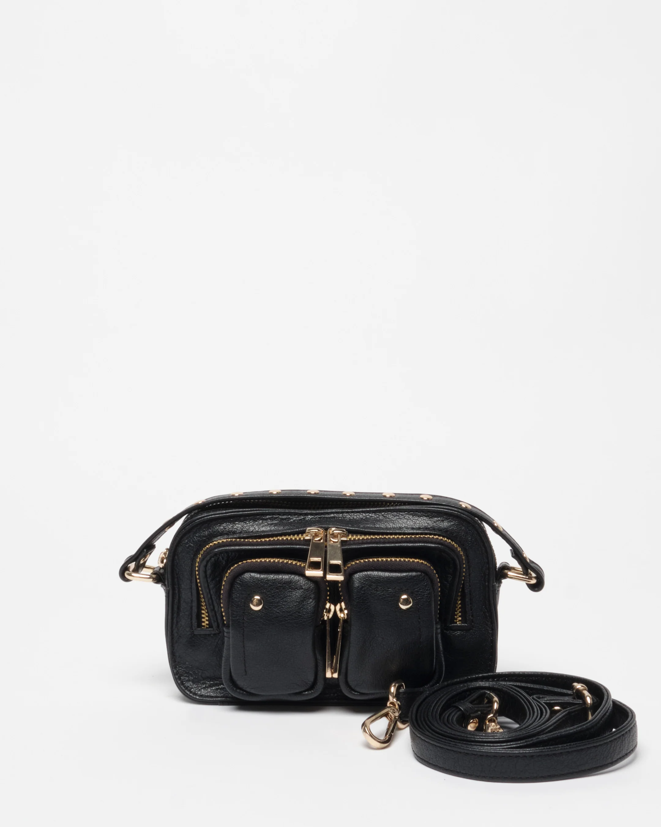 Helena air 1 black w. gold - Image 3
