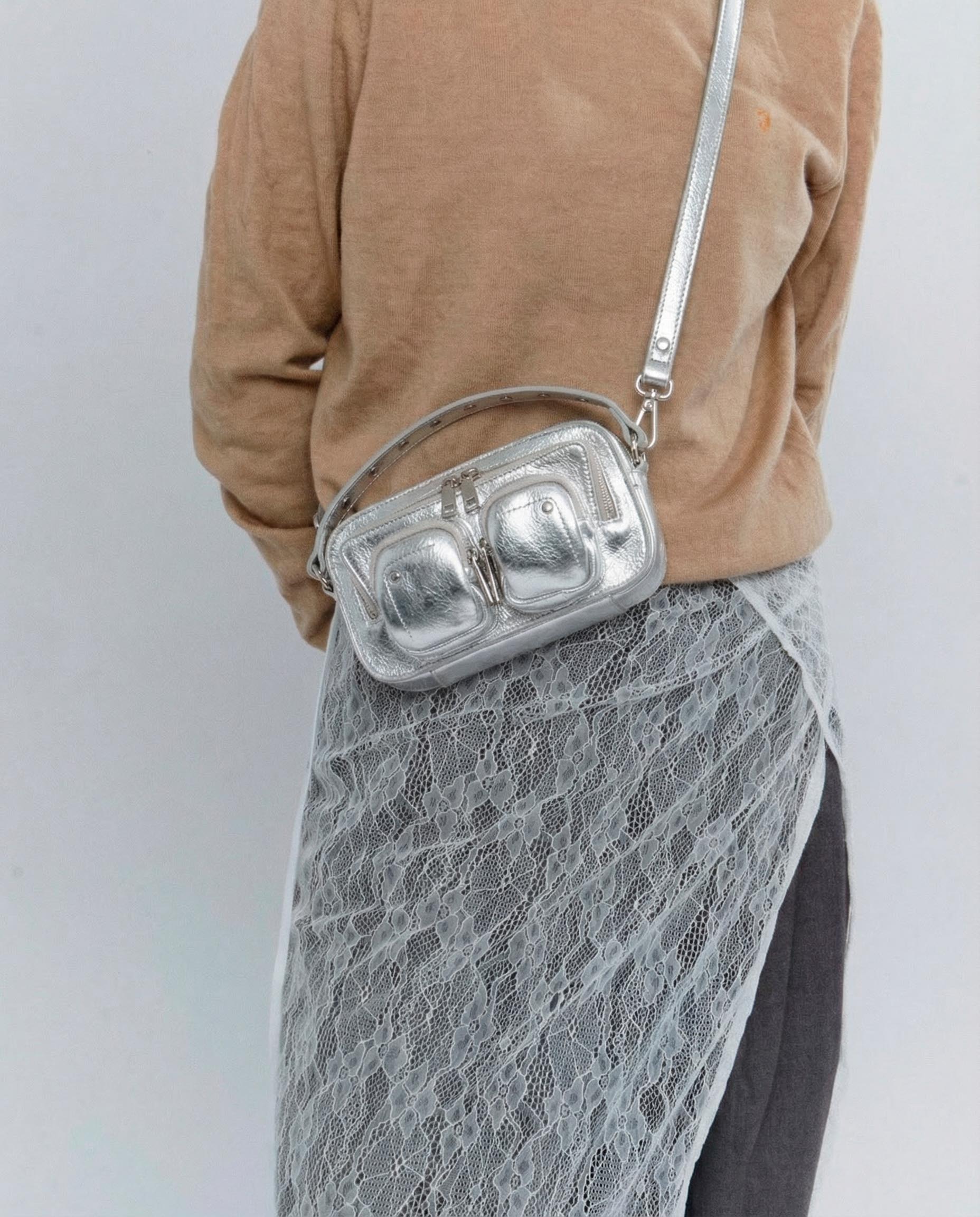 Helena Recycled Cool Silver - Image 5