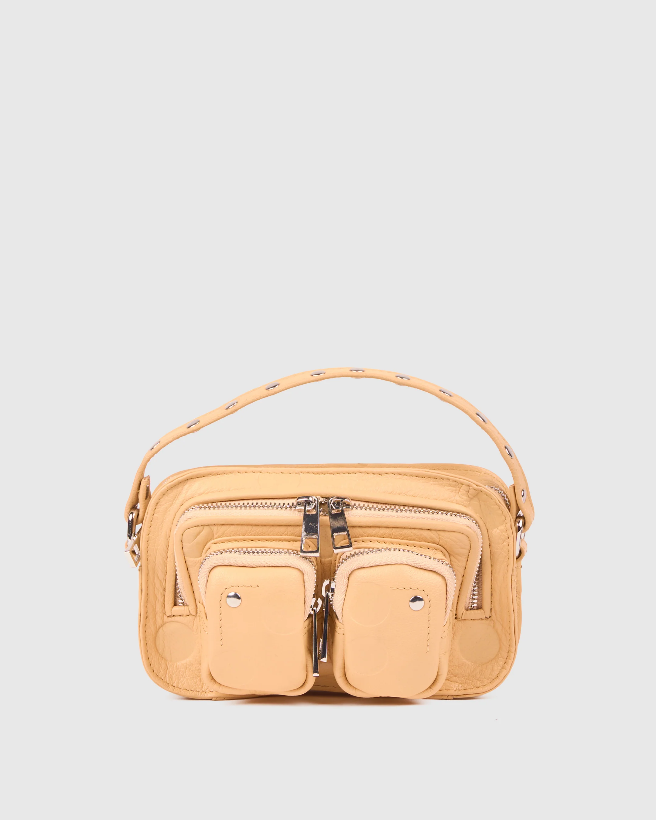 Helena Dot Mountain Cream