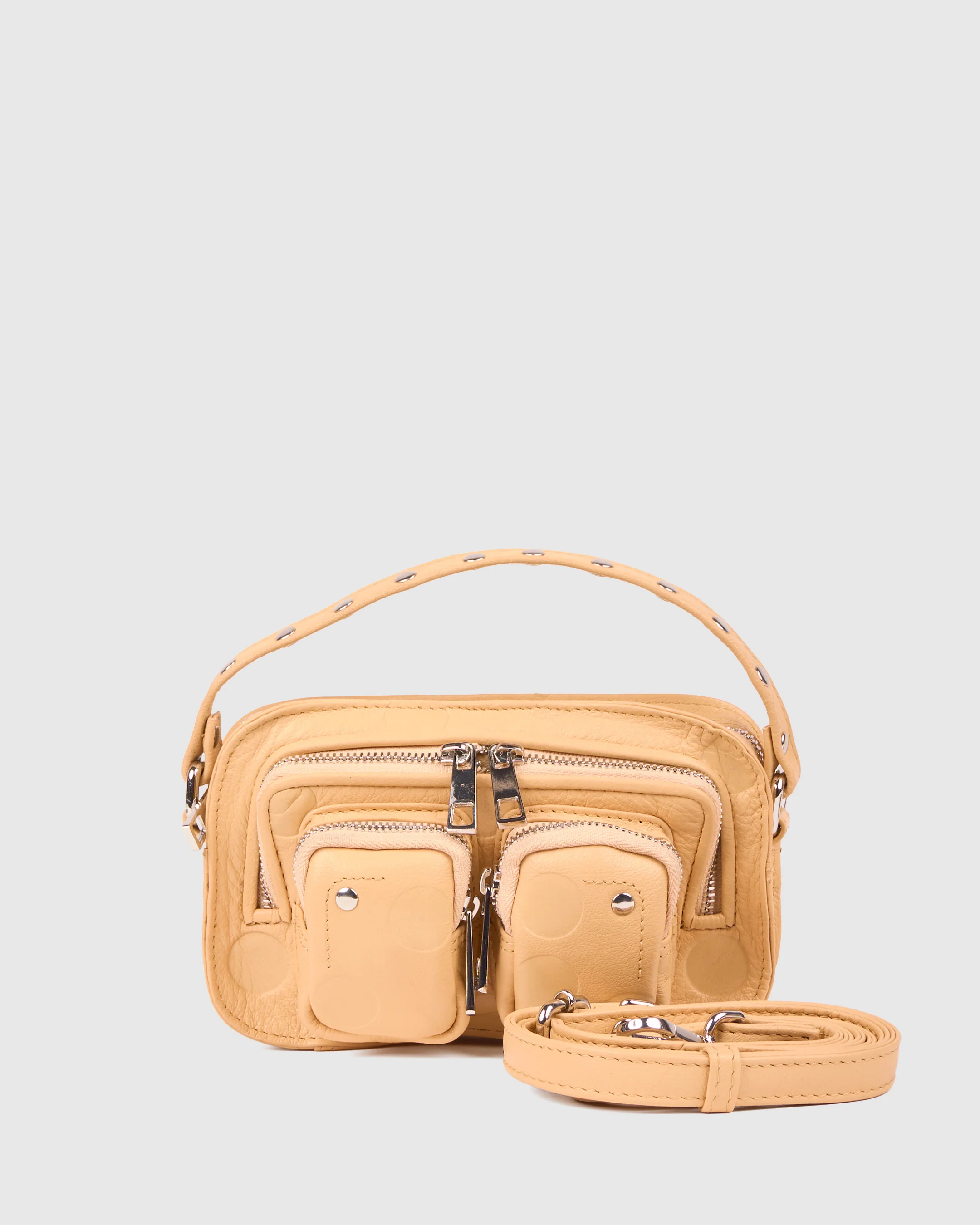 Helena Dot Mountain Cream - Image 2