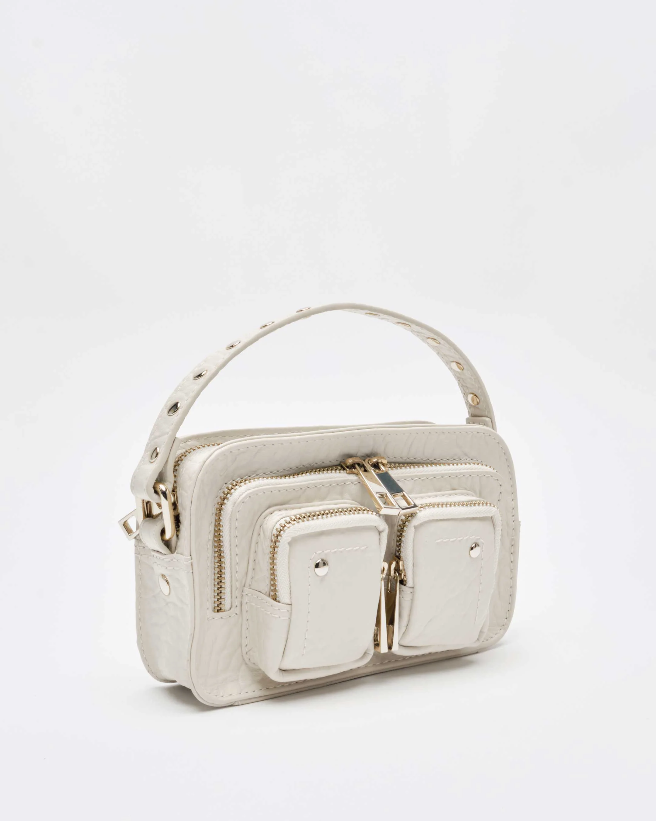 Helena new zealand beige w. gold - Image 3