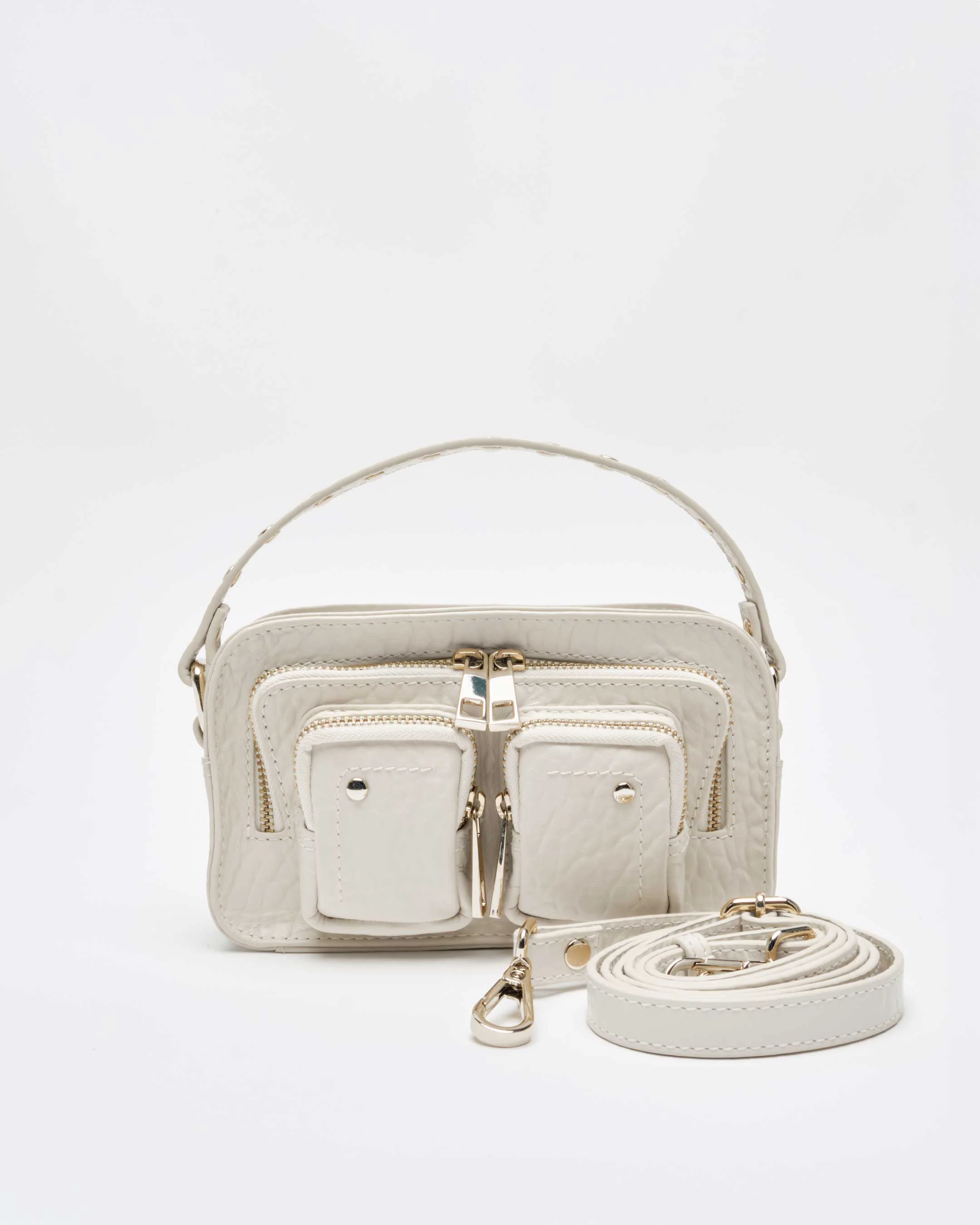 Helena new zealand beige w. gold - Image 4