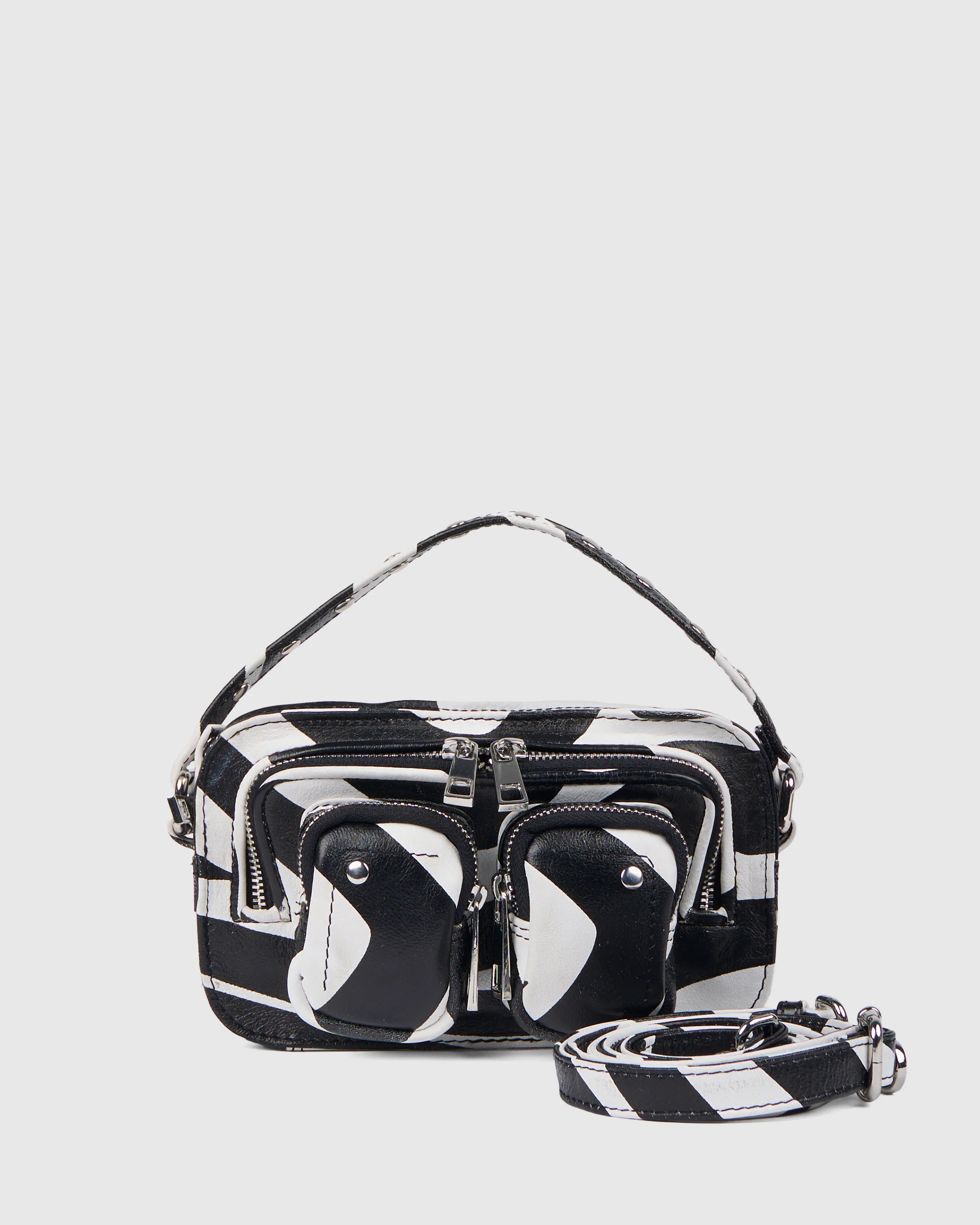 Helena Savanna Black Stripe - Image 3