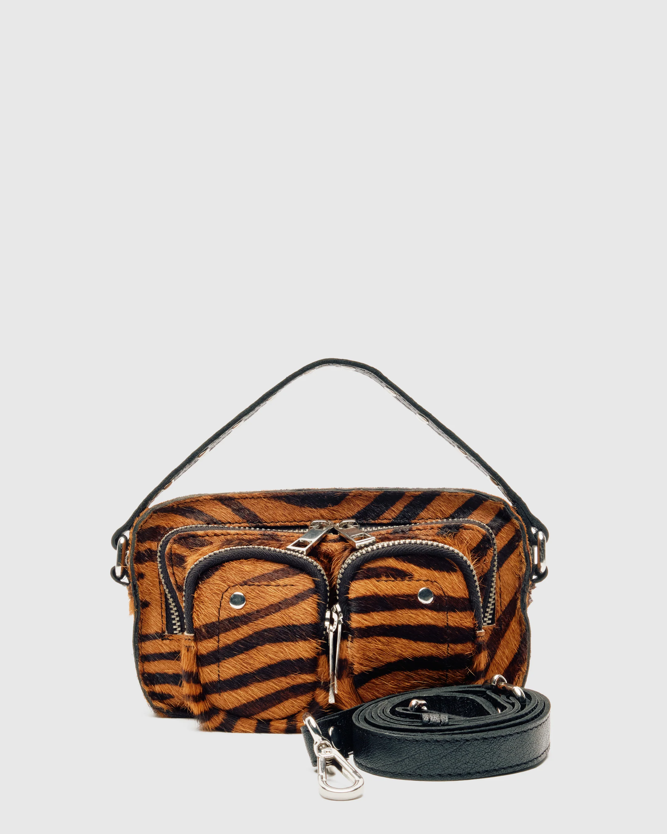 Helena Stripes Deluxe Dark Brown - Image 3