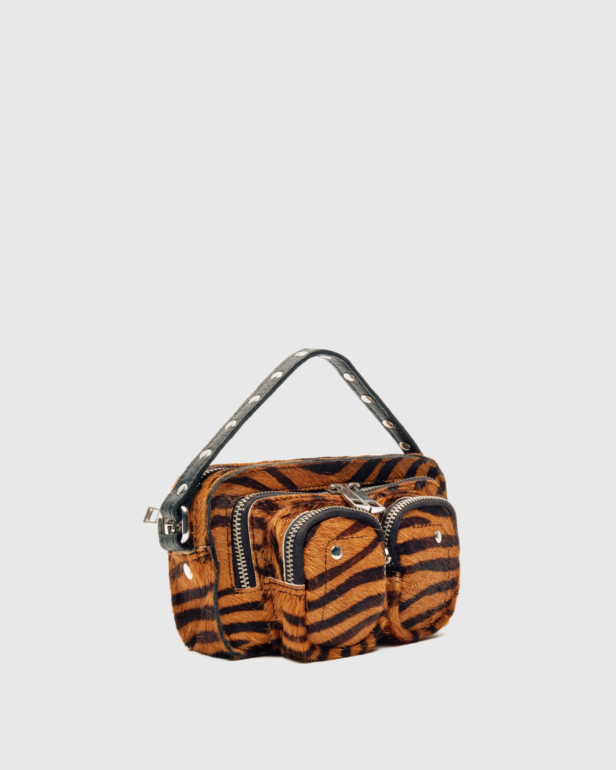 Helena Stripes Deluxe Dark Brown - Image 4