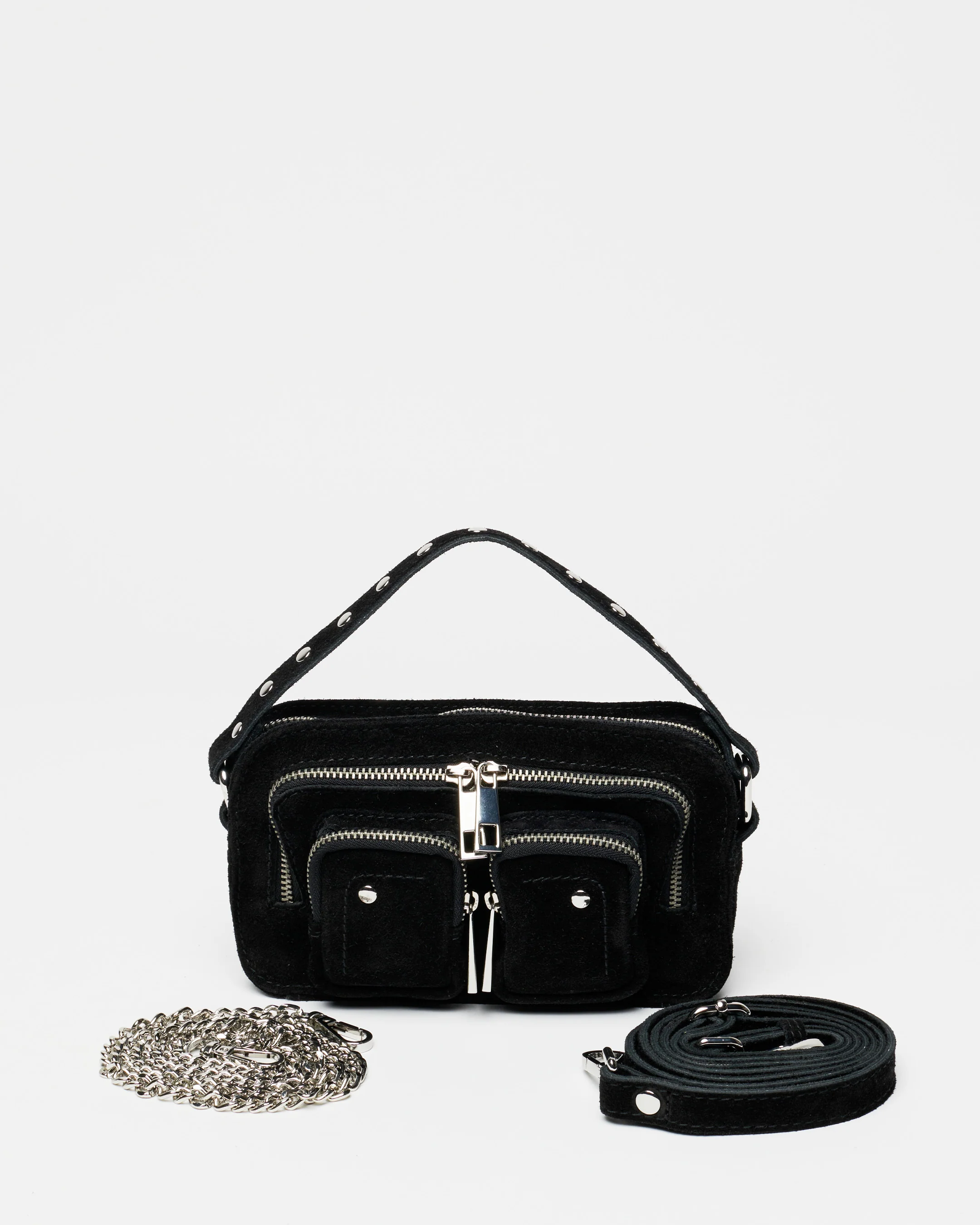 Helena Suede Black - Image 3