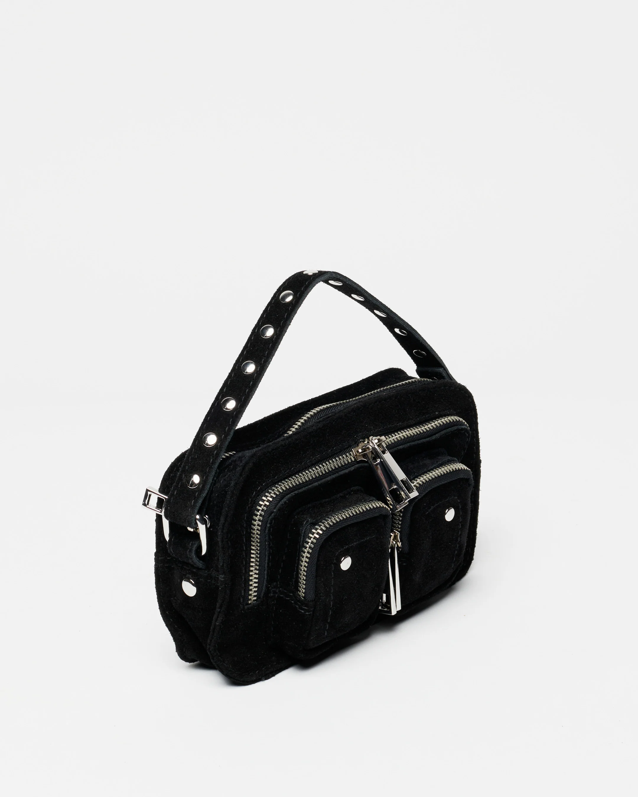 Helena Suede Black - Image 4