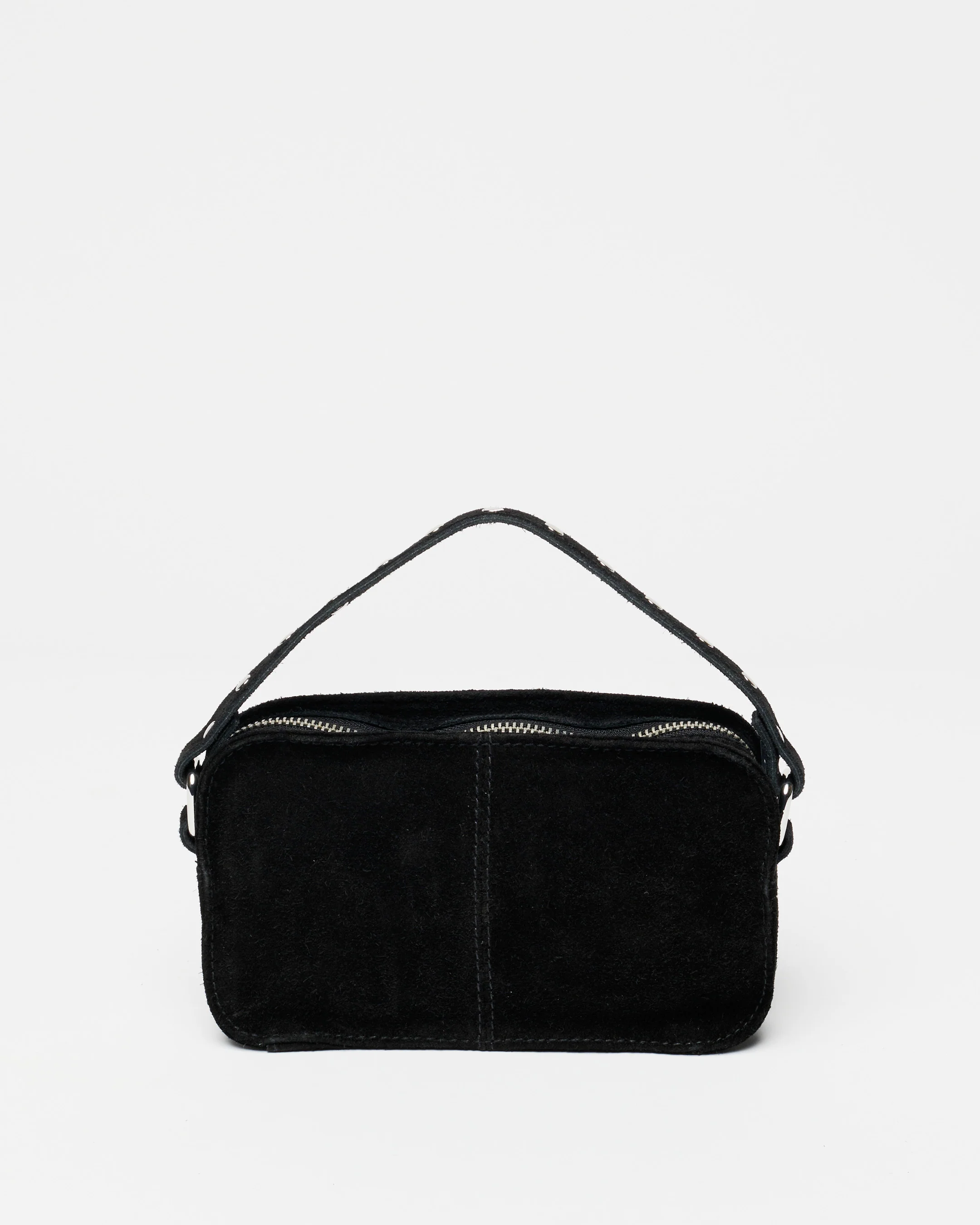 Helena Suede Black - Image 5