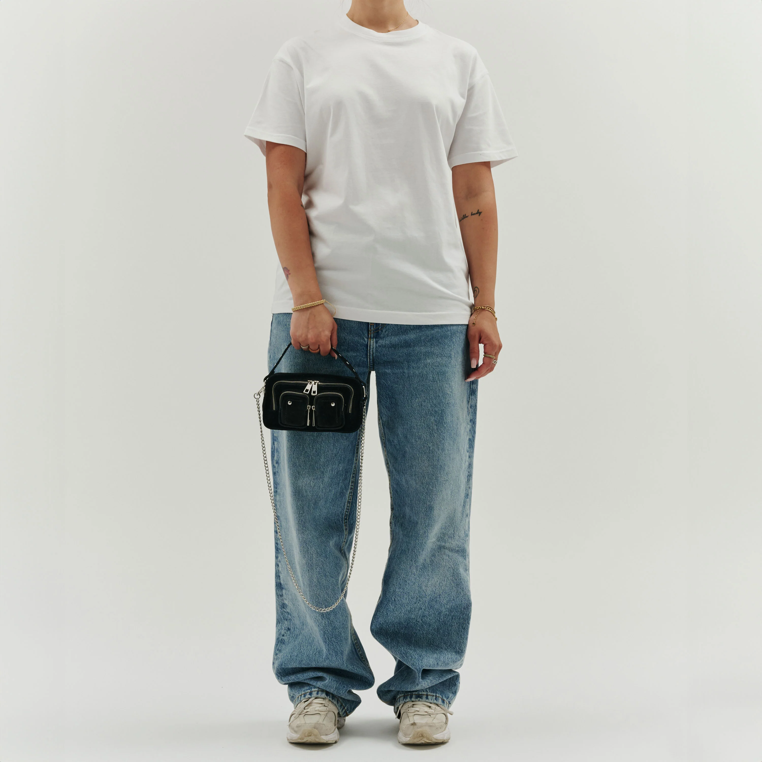 Helena Suede Black - Image 7