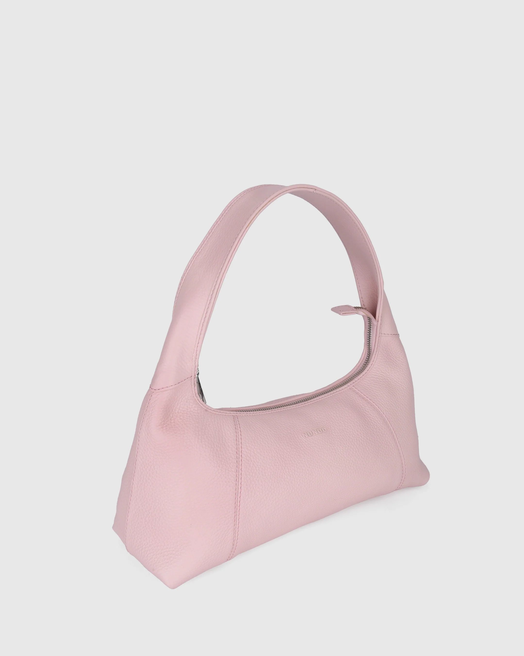 Large Dandy Contrast Soft Light Pink - Image 2