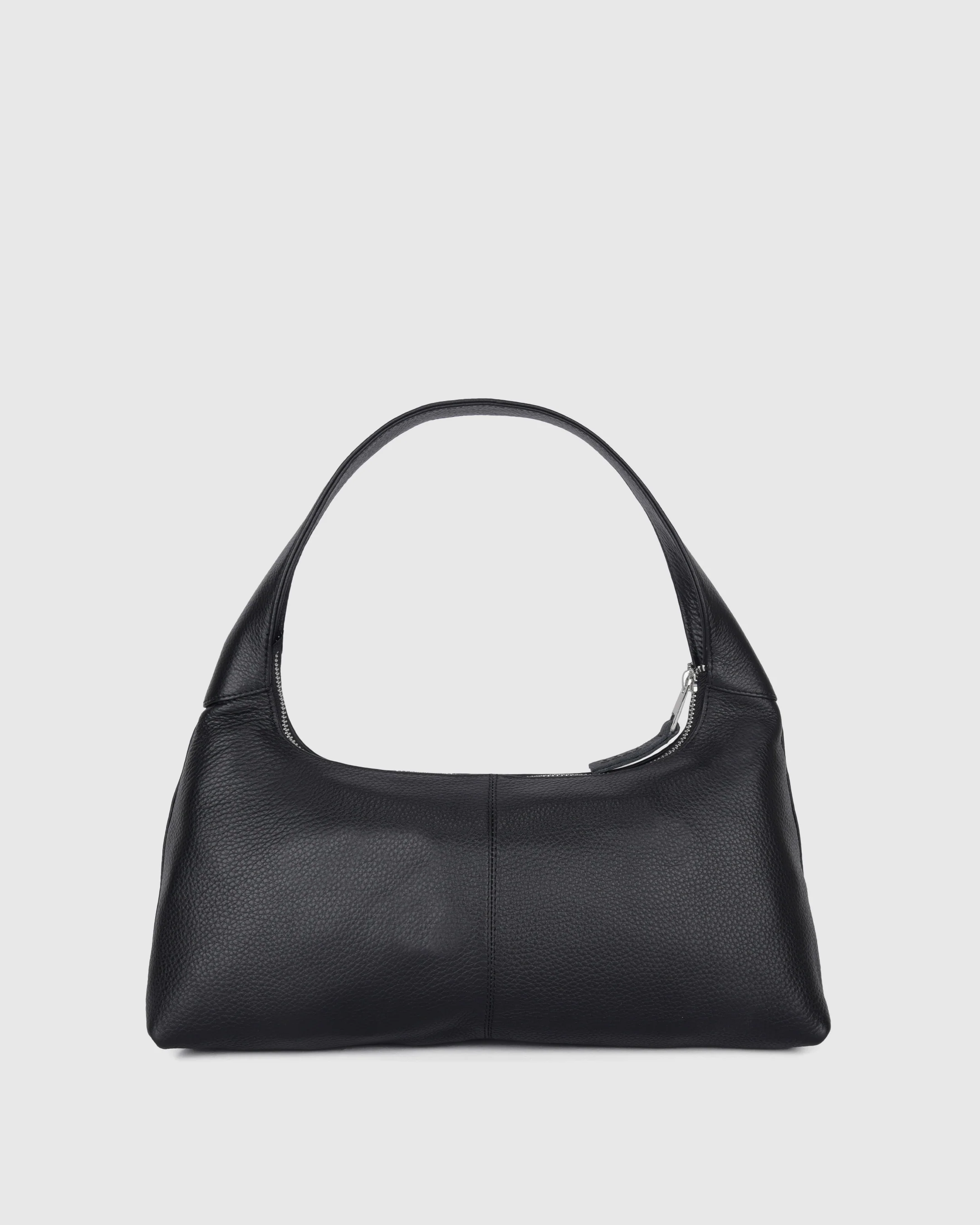 Large Dandy Eyelet Soft Black - Image 3