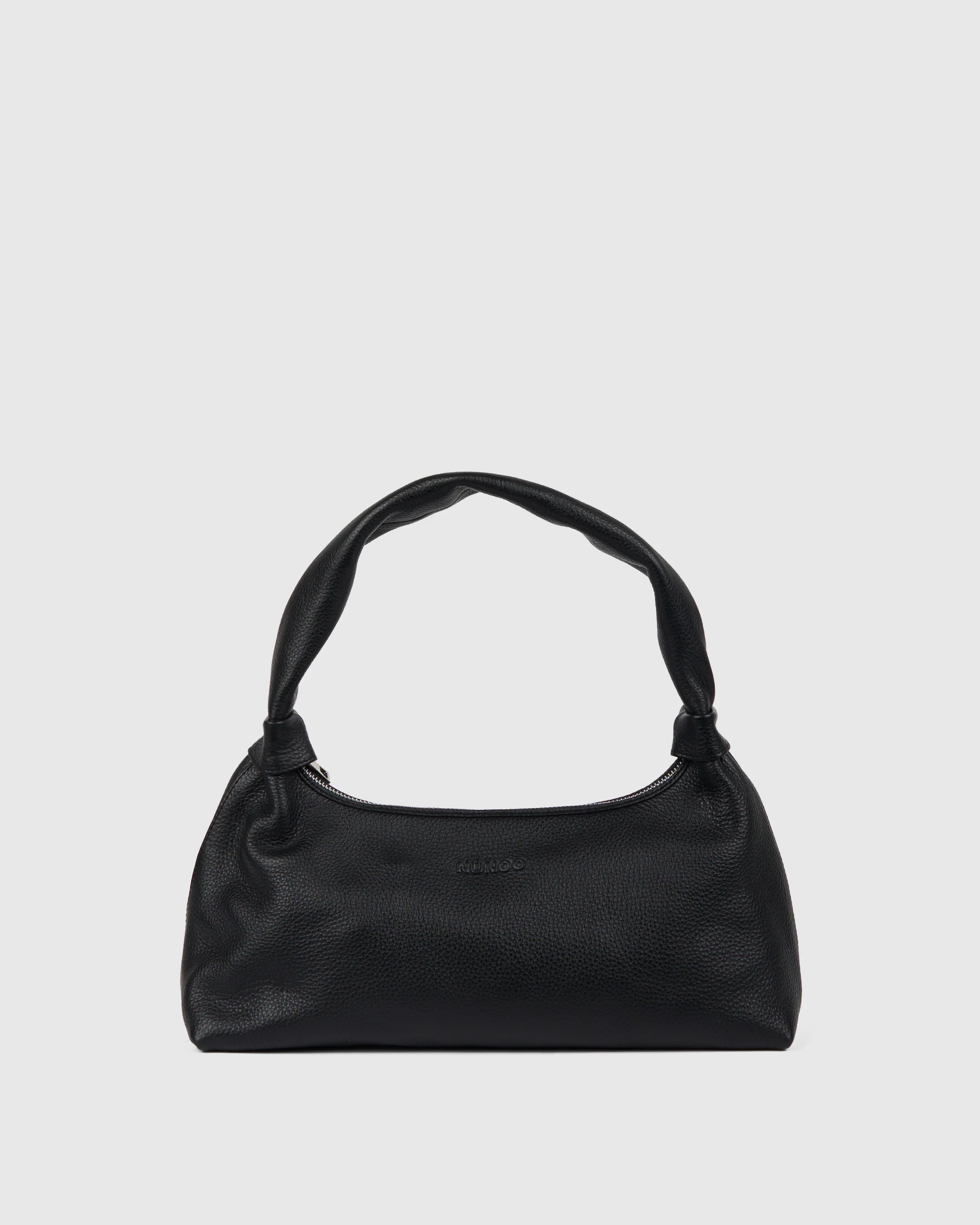 Large Dandy Soft Black