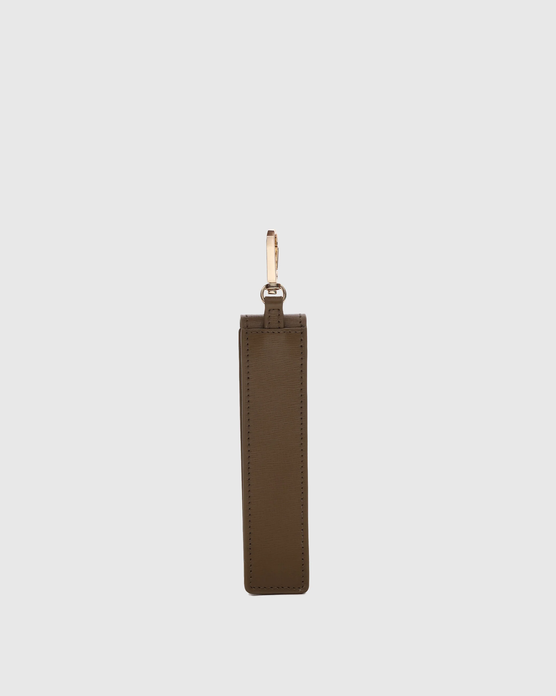 Lipgloss Charm Florence Dusty Olive w. Gold - Image 3