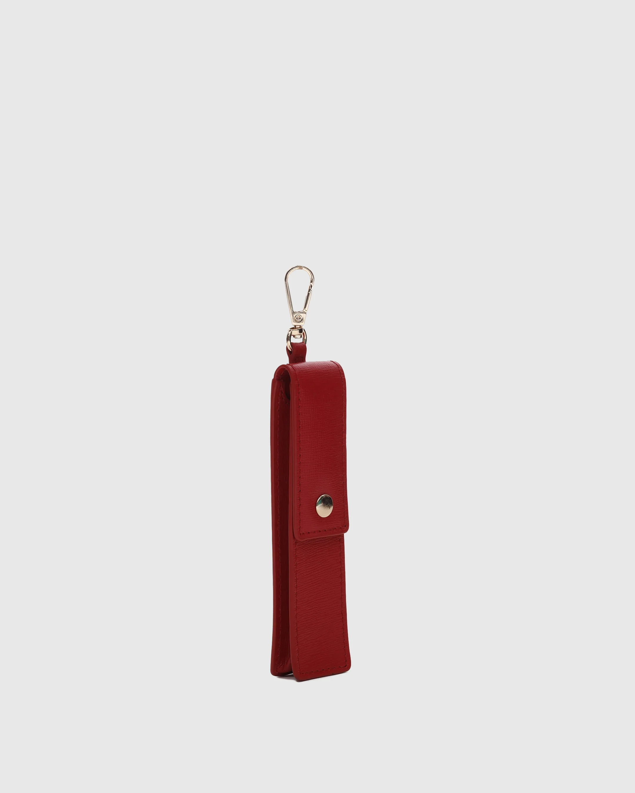 Lipgloss Charm Florence Fiery Red w. Gold - Image 3