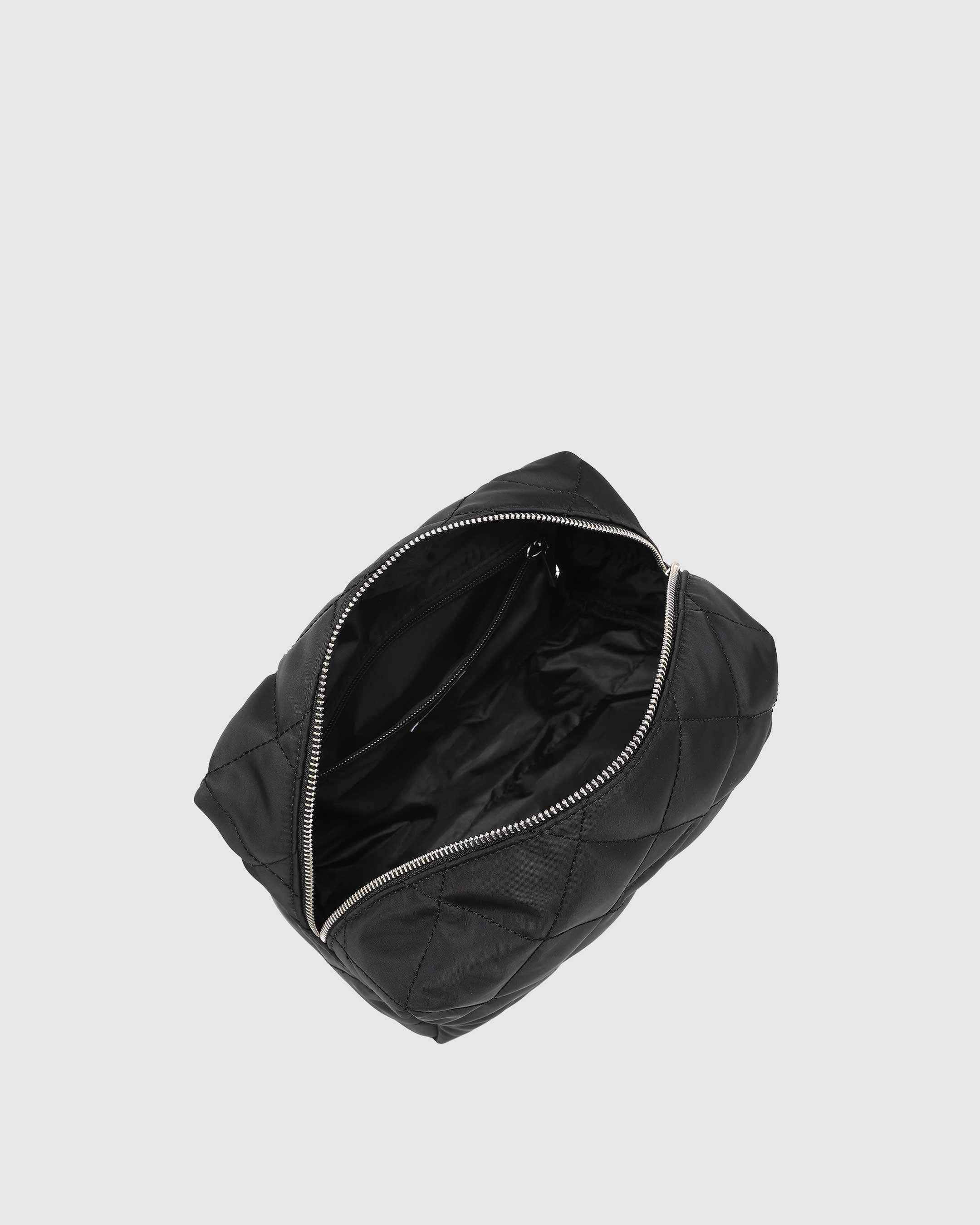 Lucky Recycled Nylon Black - Image 3