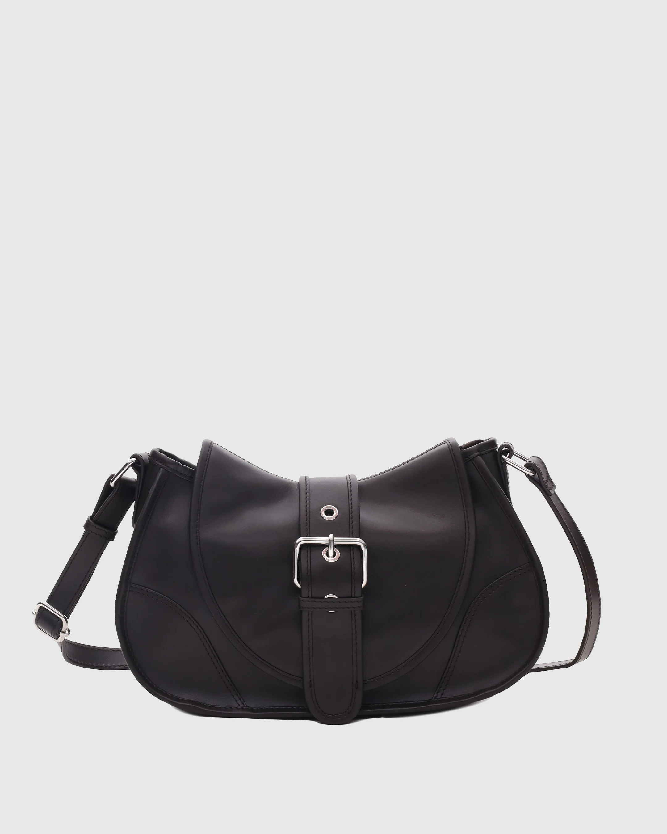 Maria Rain Dark Brown