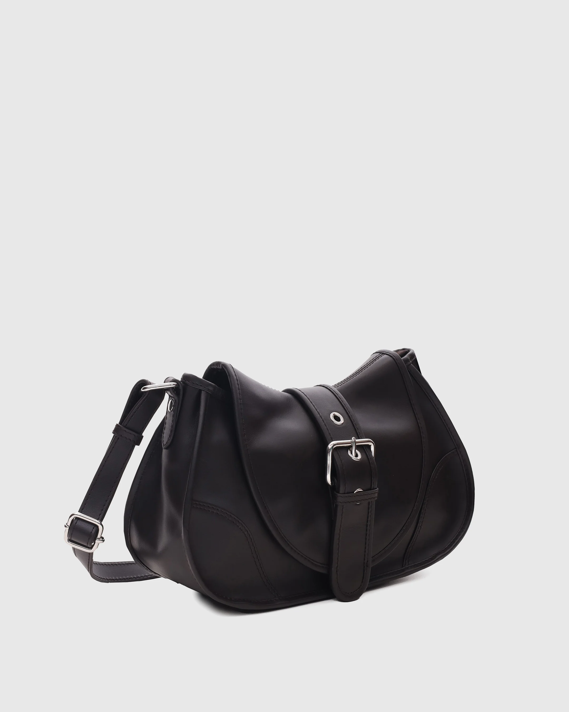 Maria Rain Dark Brown - Image 2