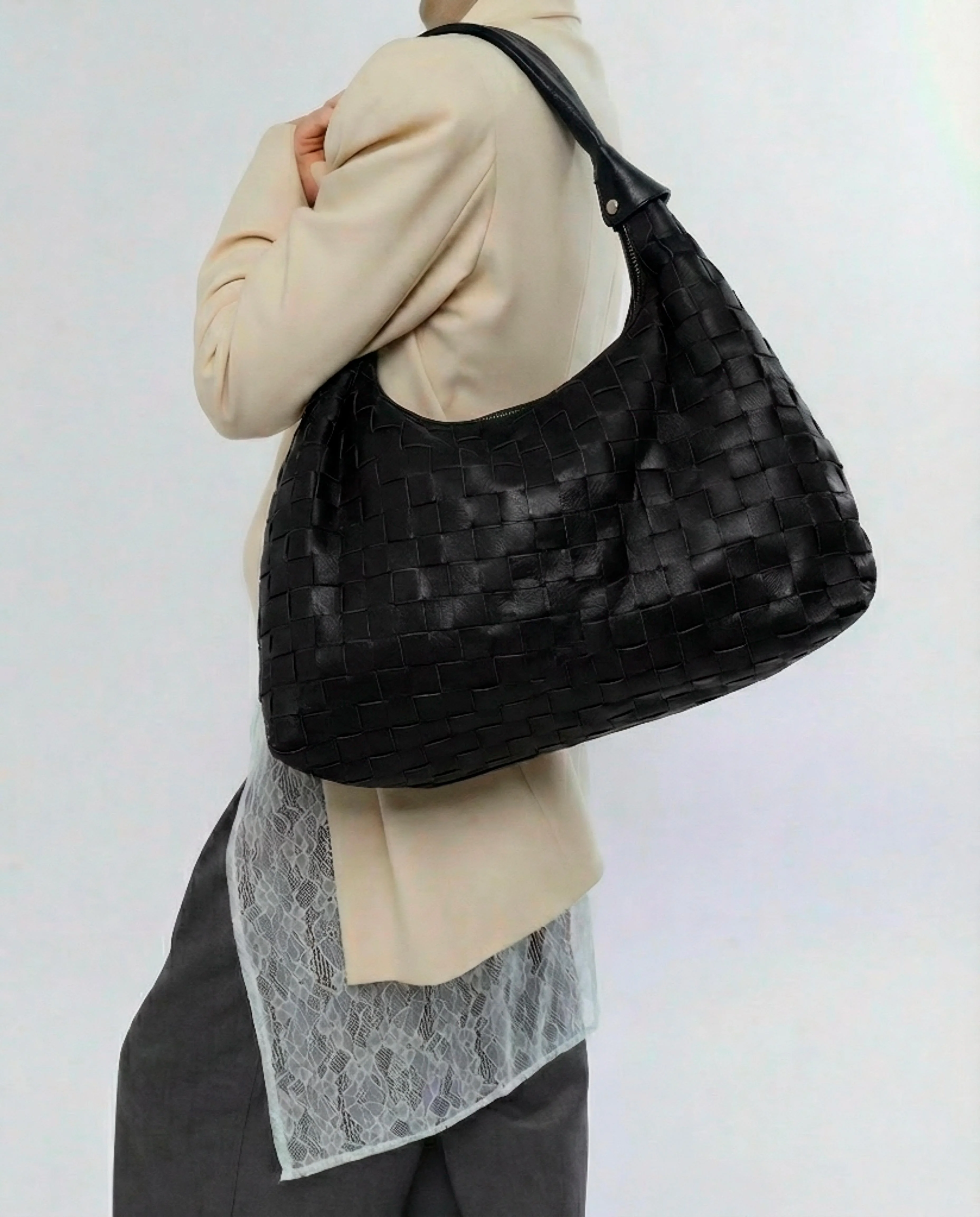 Maxi Dandy Braided Air 1 Black - Image 5