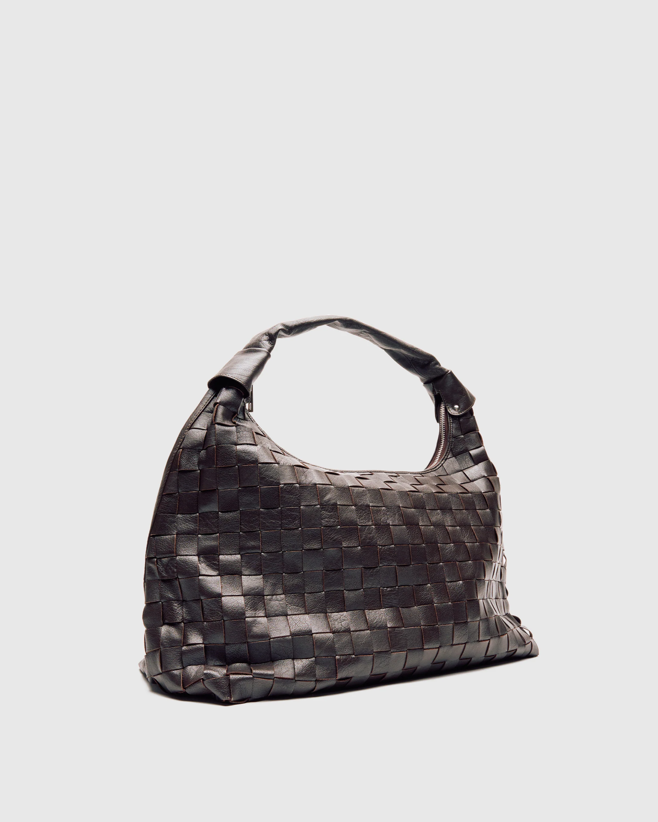 Maxi Dandy Braided Air 1 Dark Brown - Image 3