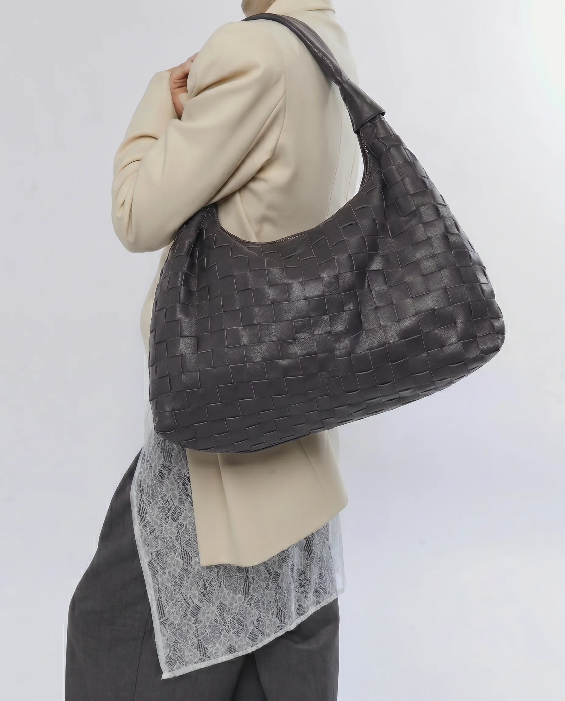 Maxi Dandy Braided Air 1 Dark Pearl - Image 4