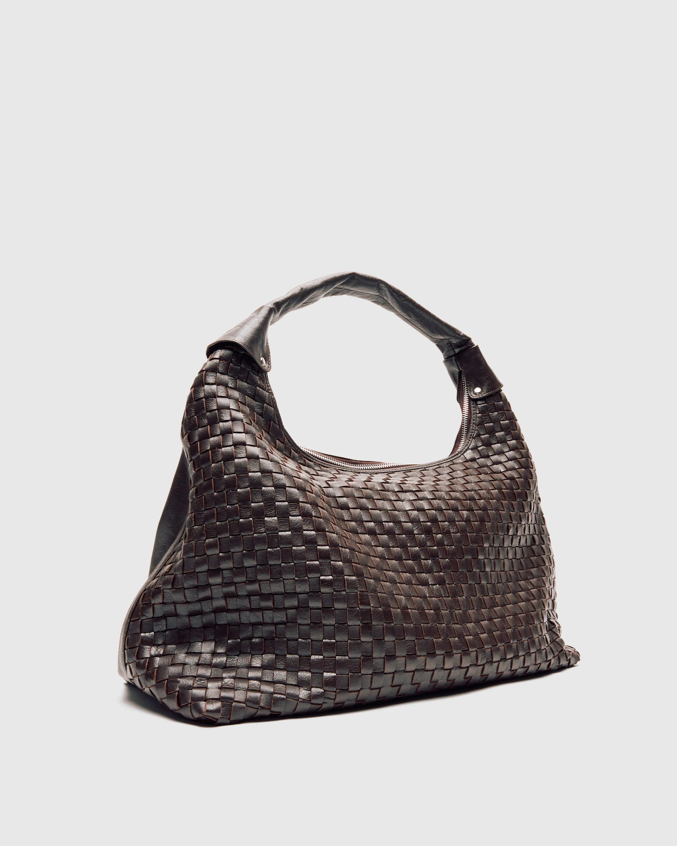 Maxi Dandy Braided Mountain Dark Brown - Image 3