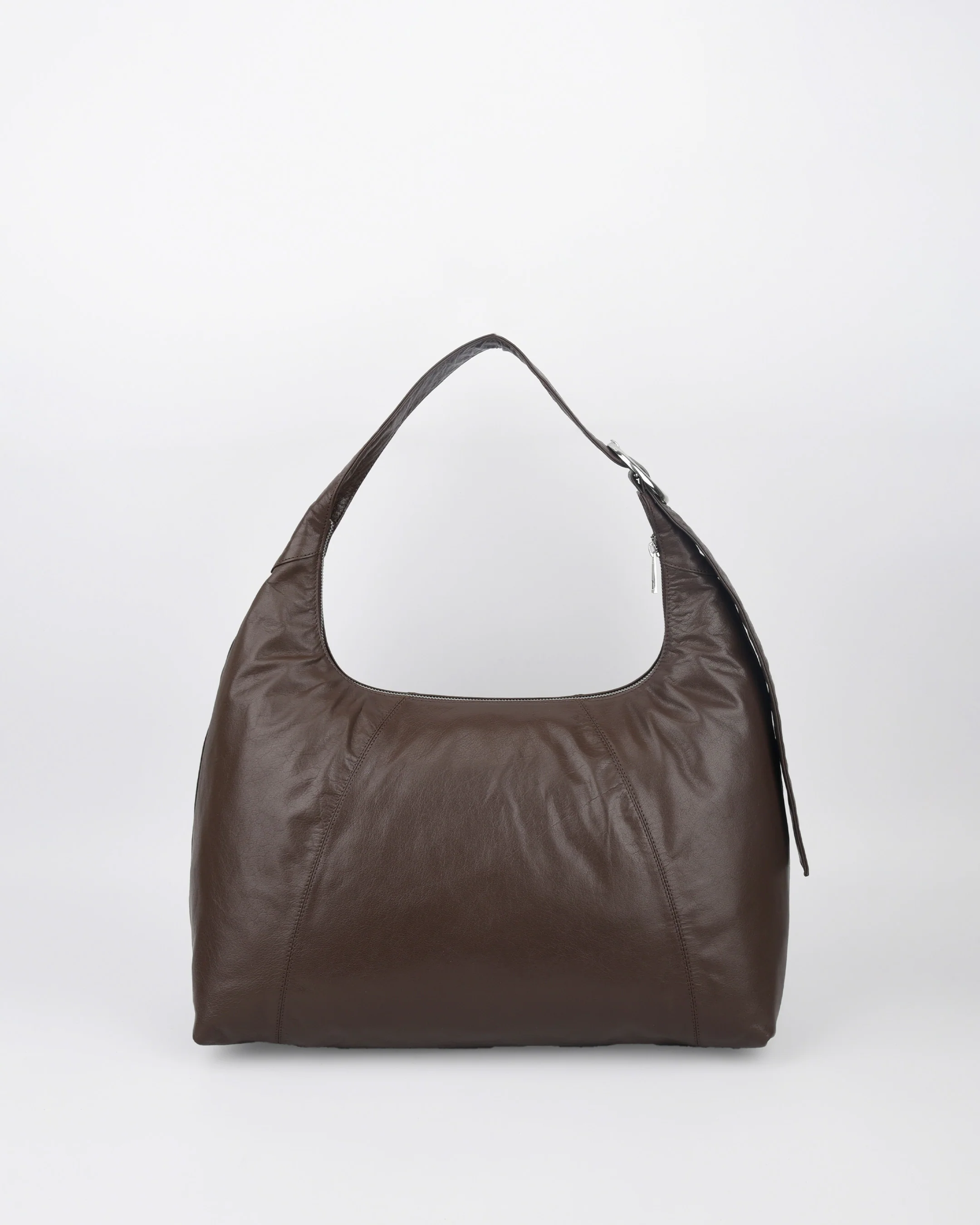 Maxi Dandy Buckle Mountain Dark Brown - Image 3