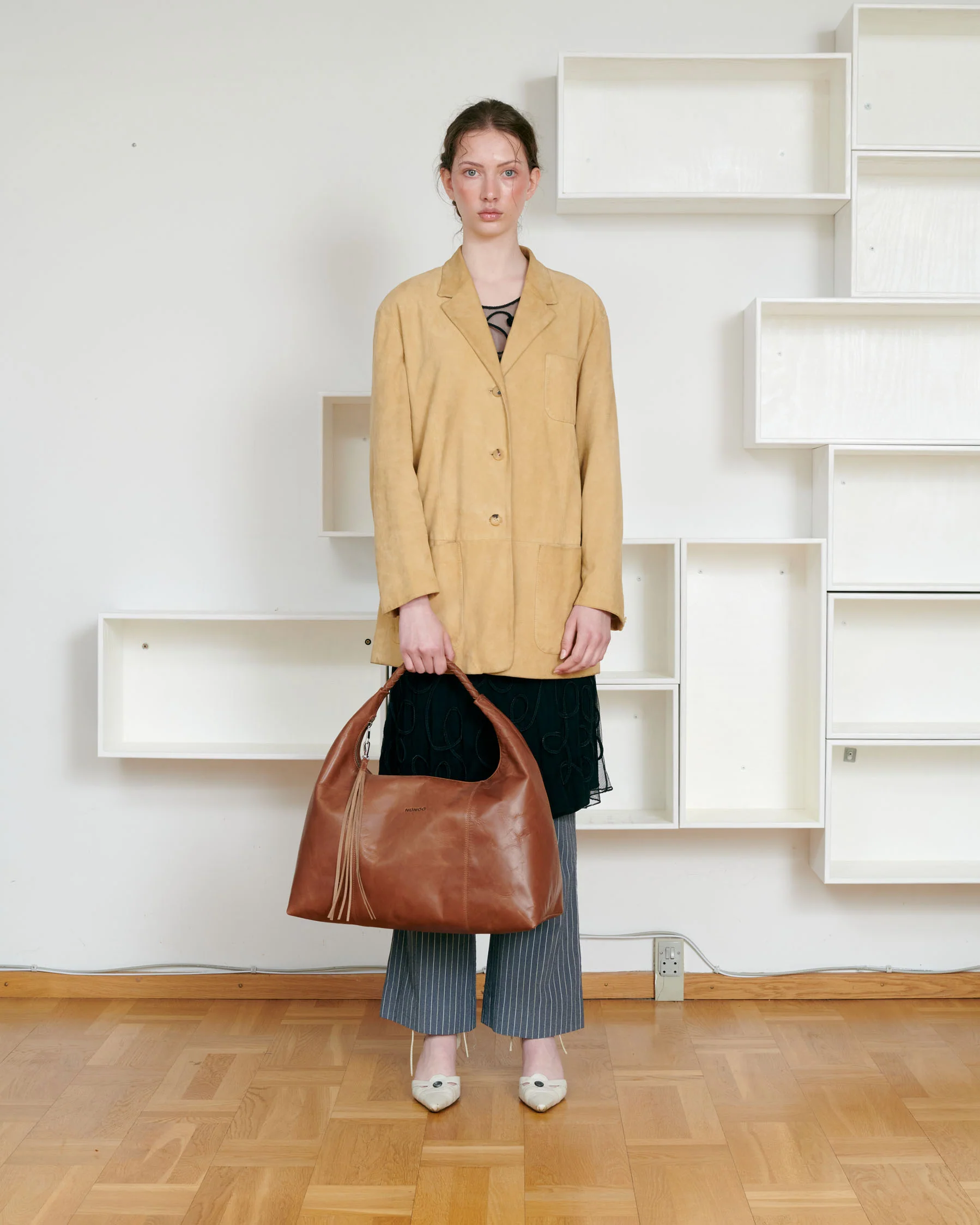 Maxi Dandy River Brown - Image 5