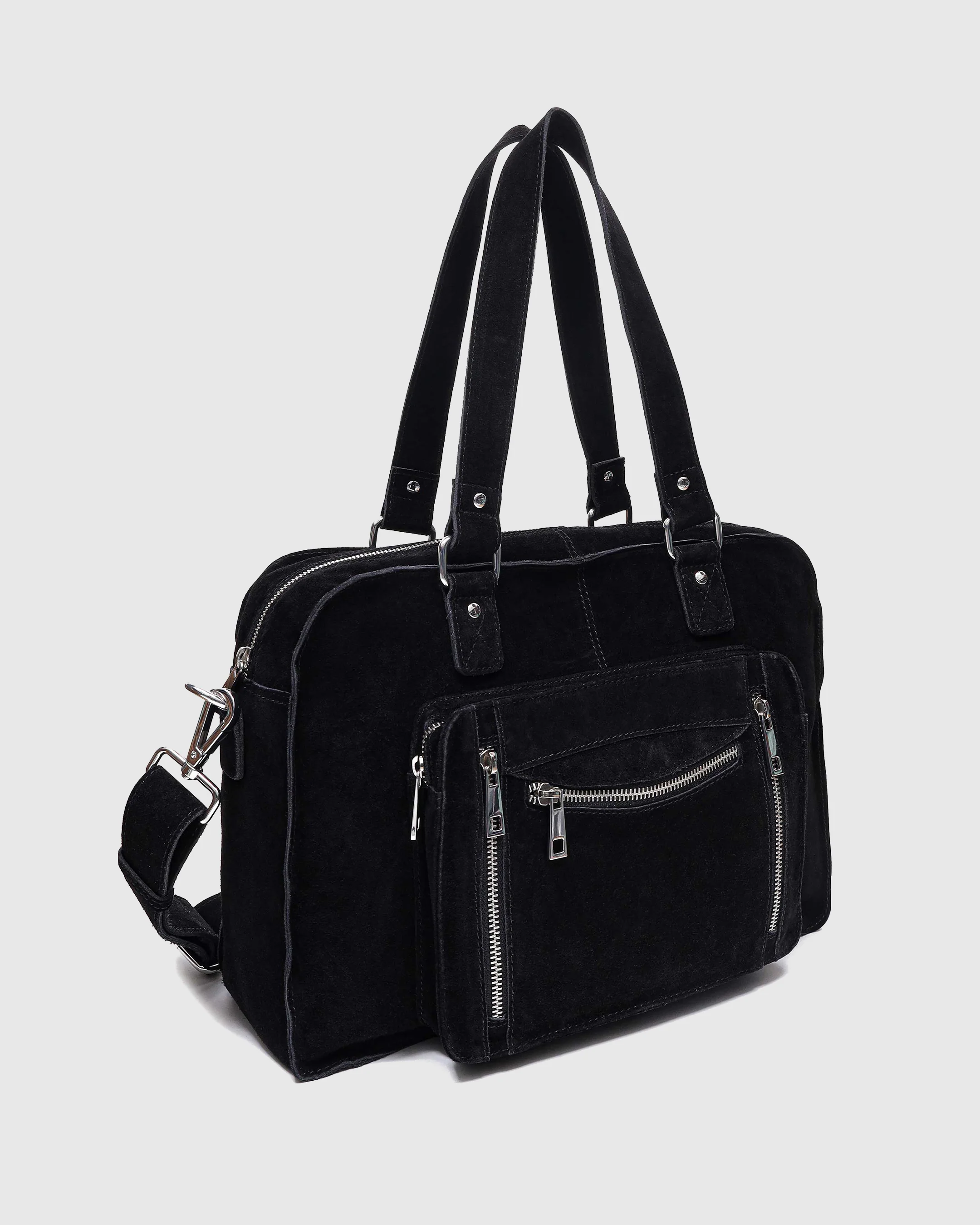 Mille new suede Black - Image 3