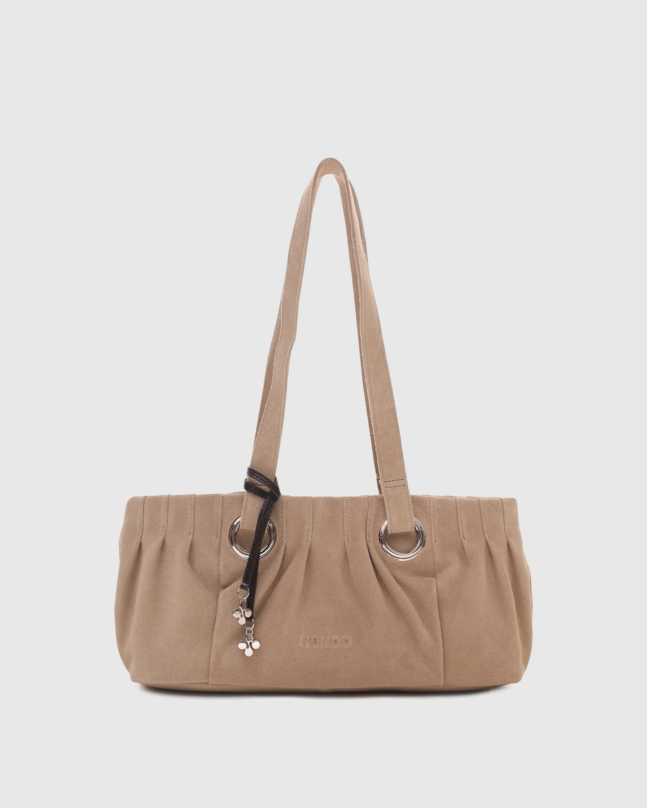 Mina Suede Sand