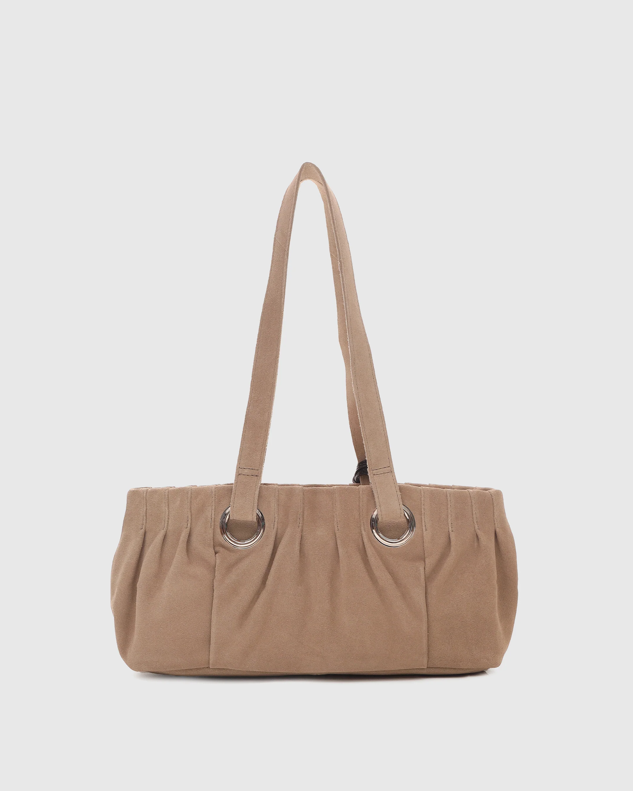Mina Suede Sand - Image 3