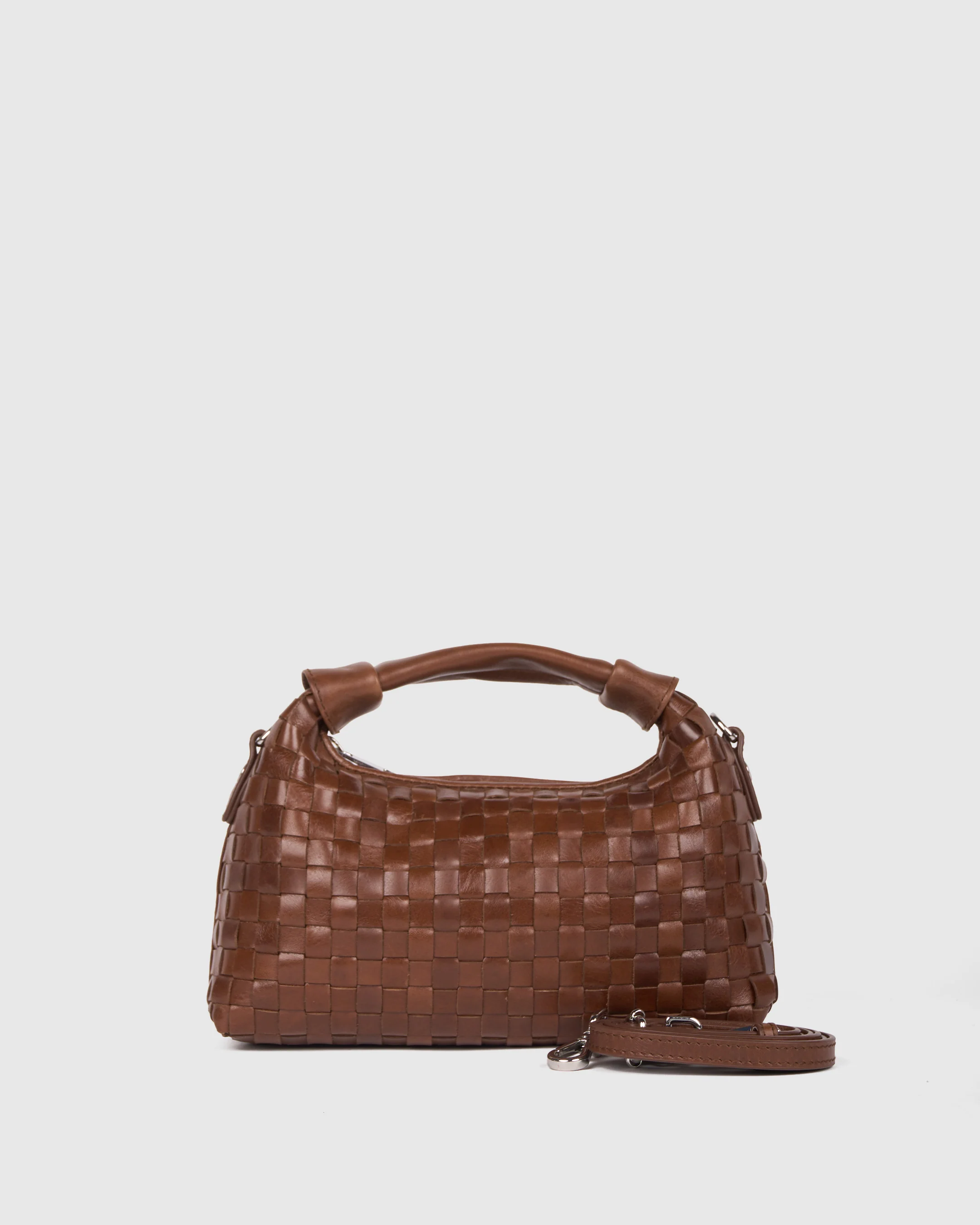 Mini Dandy Braided Rain Brown - Image 3