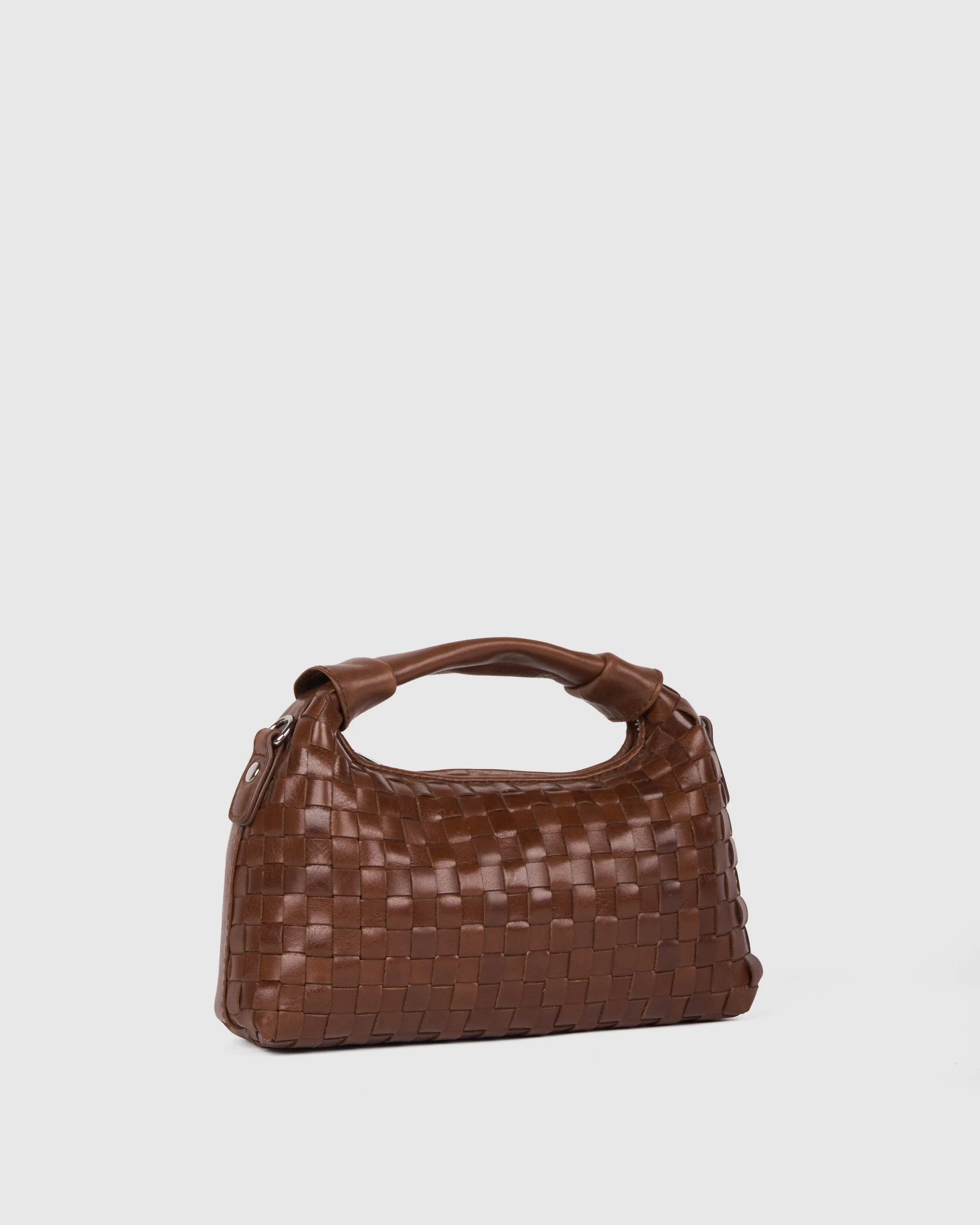 Mini Dandy Braided Rain Brown - Image 5